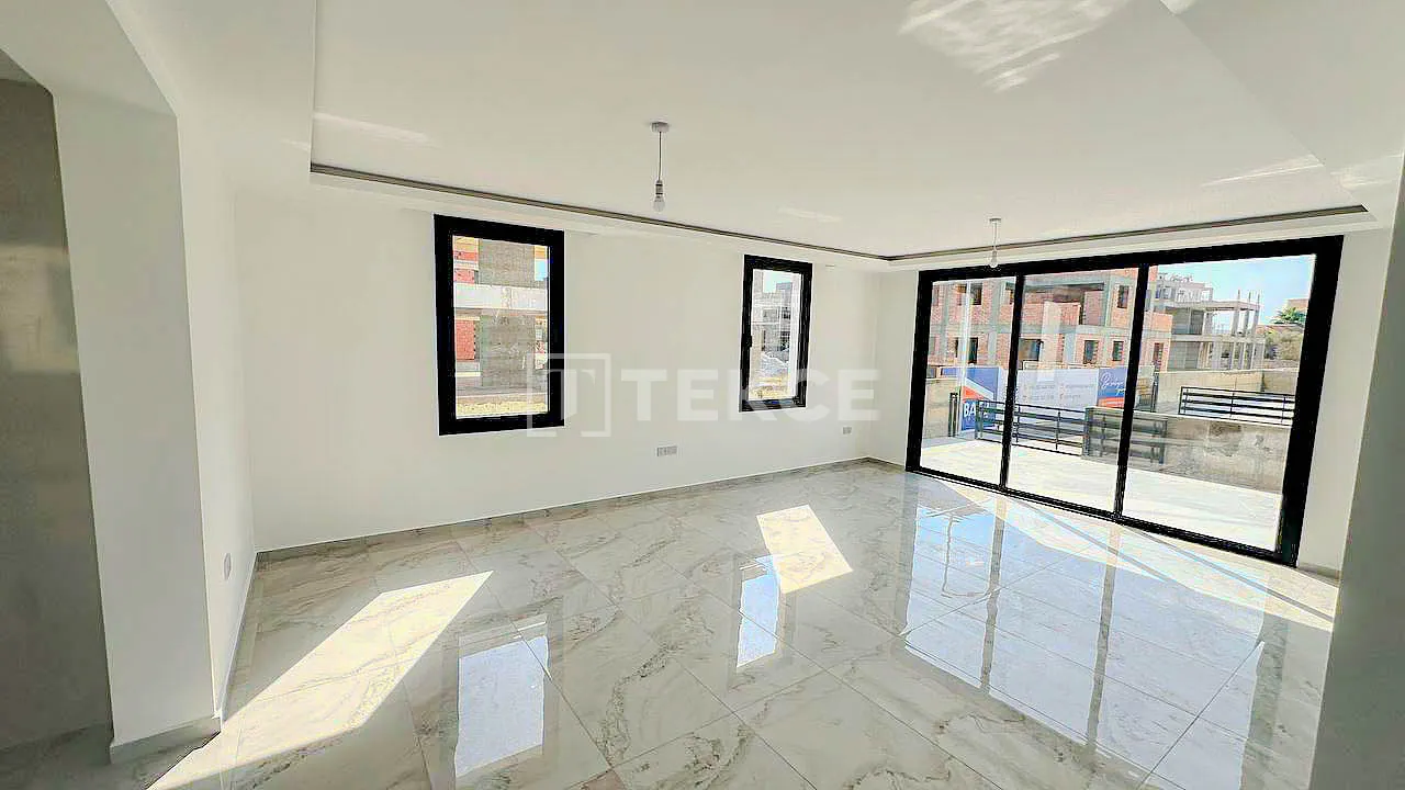 Villas Independientes en Yeni Boğaziçi Chipre del Norte