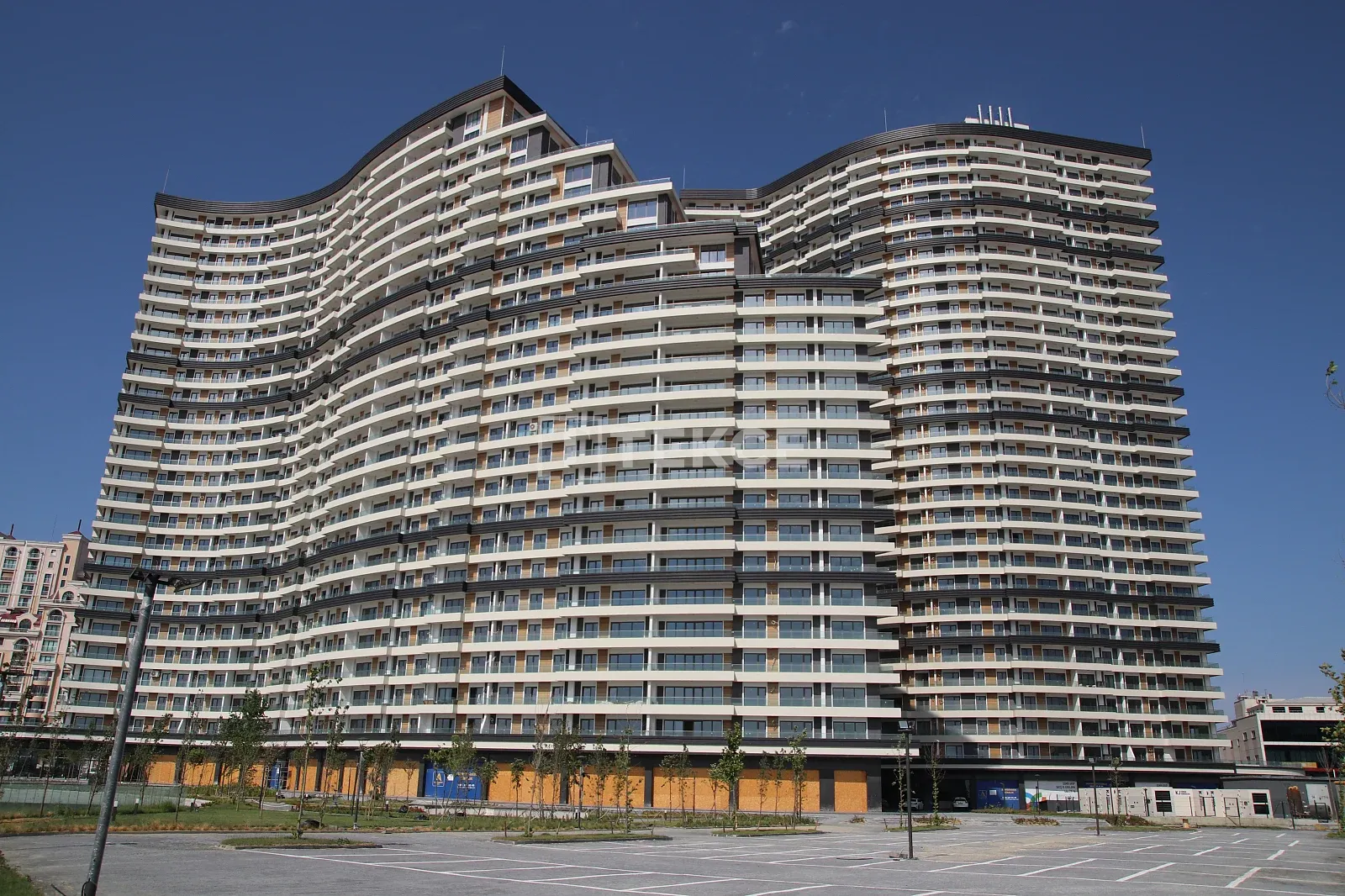 Premium Quality Apartments in Büyükçekmece İstanbul