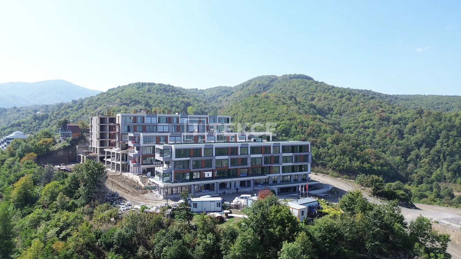 Termal Yalova'da Doğa ve Deniz Manzaralı Gayrimenkuller