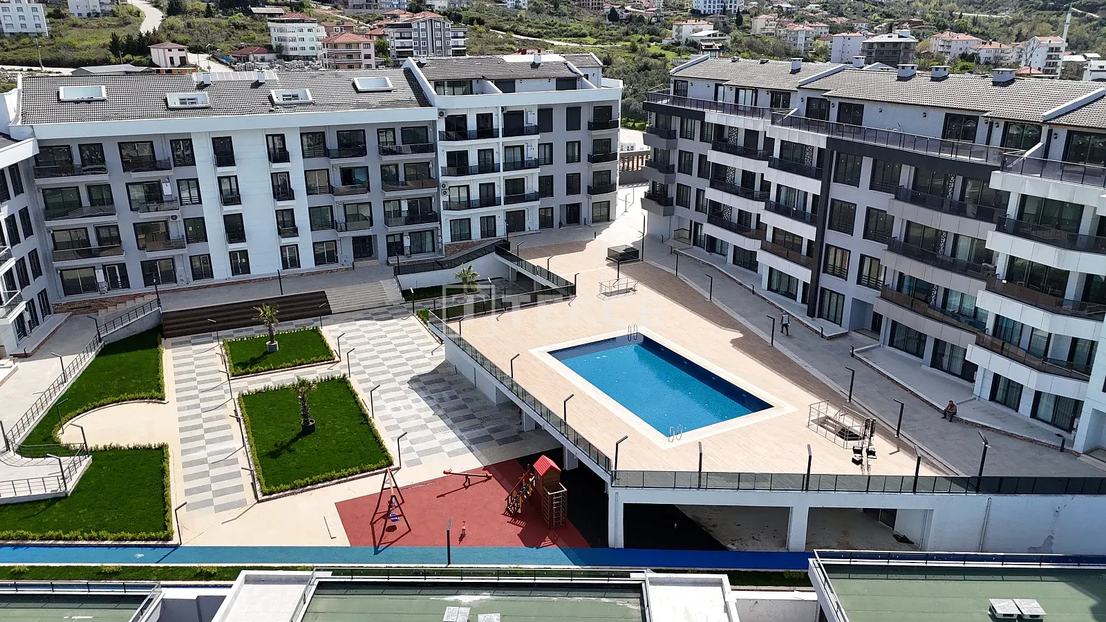 Propiedades de Diseño Especial Cerca de las Amenidades en Yalova Çınarcık