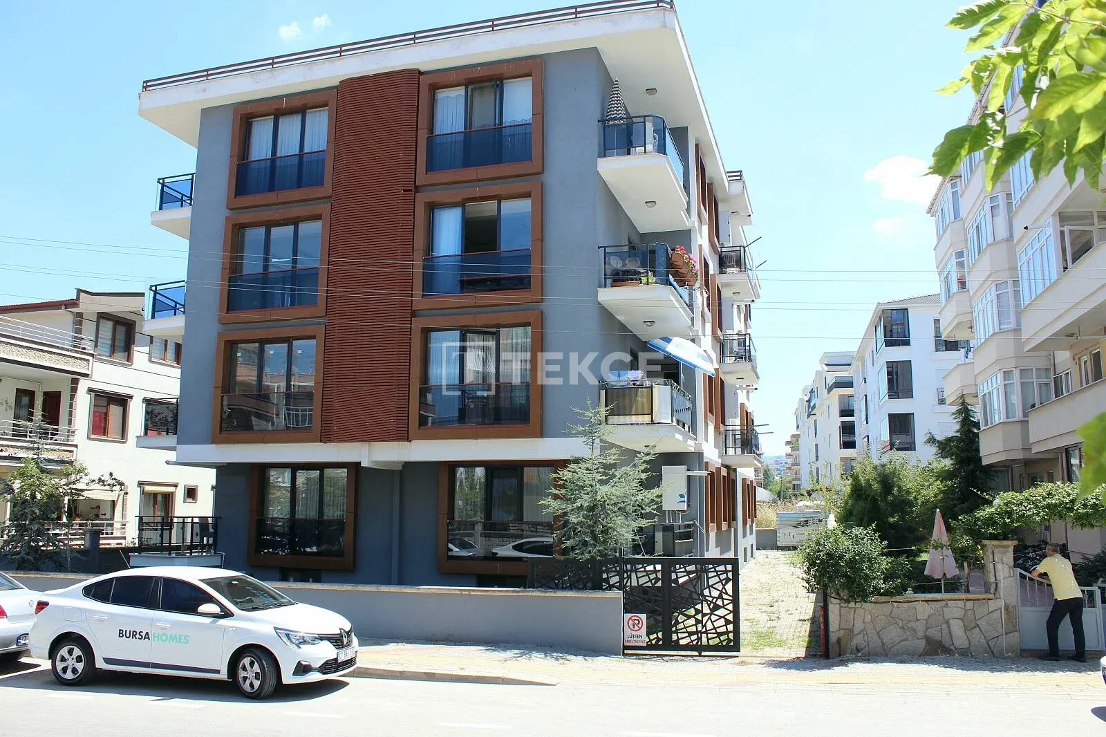Immobiliare Vicino alla Spiaggia e a Tutti i Servizi a Yalova