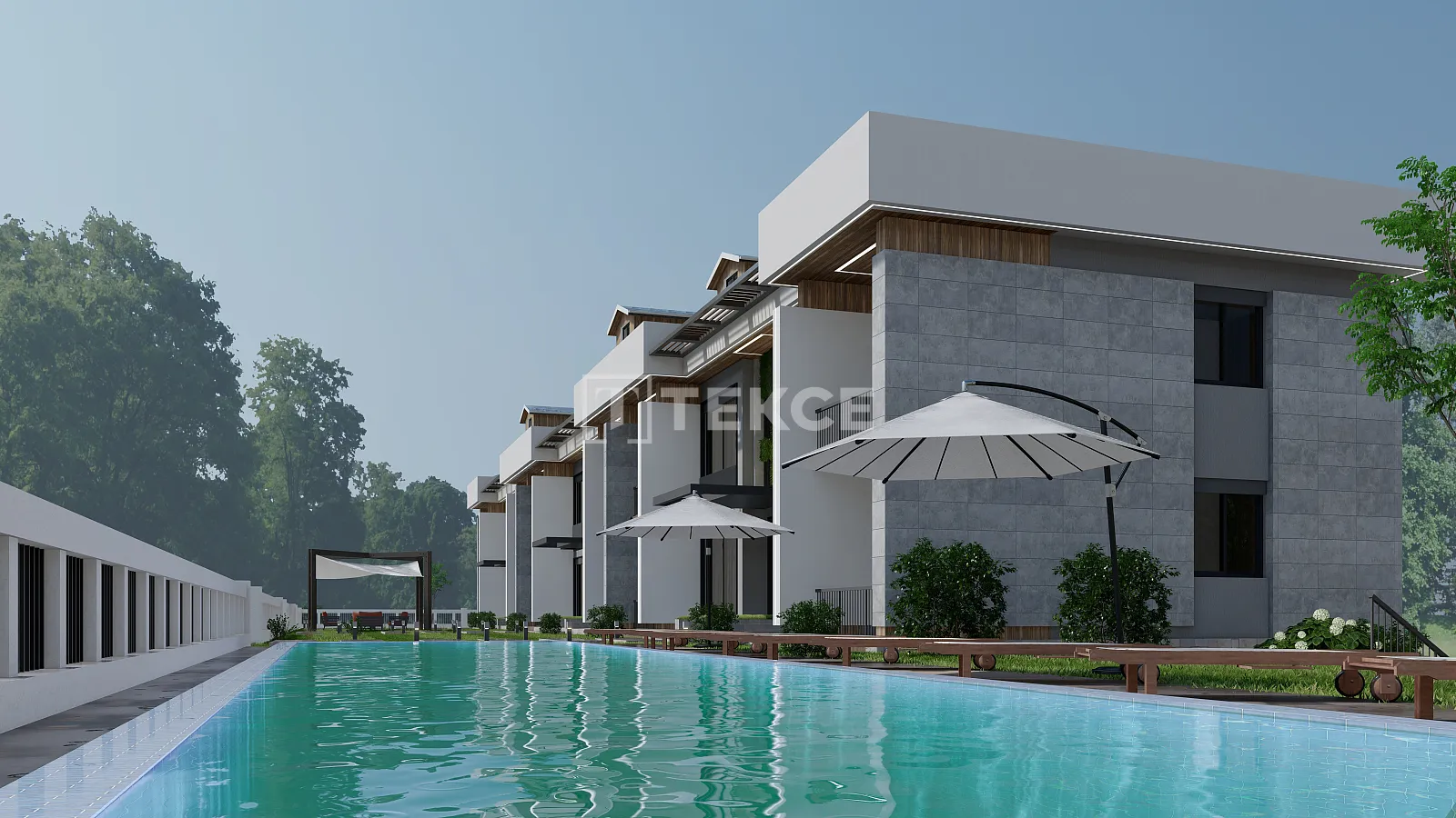 Appartamenti con Pagamento a Rate a Kemer Antalya
