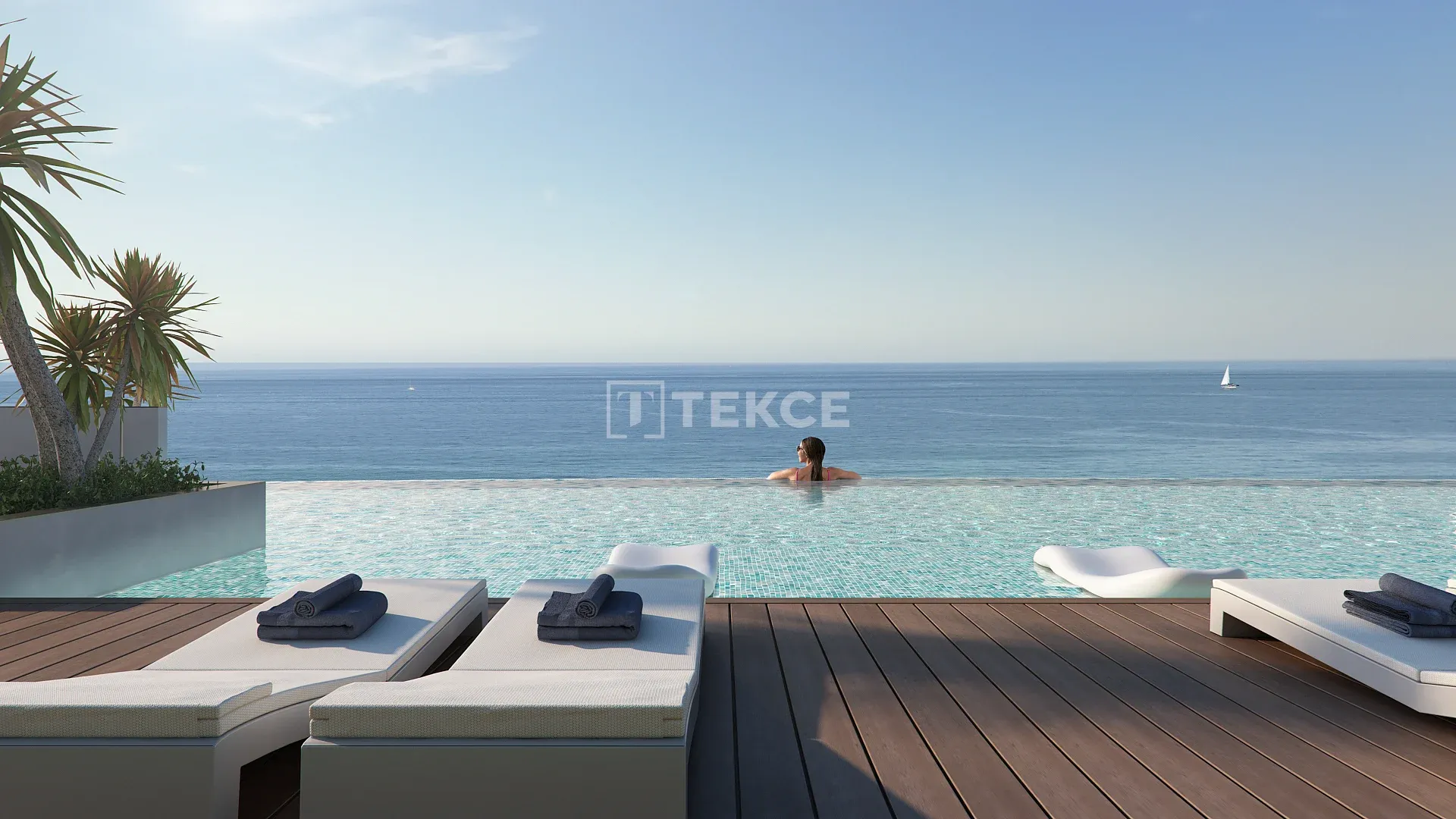 Appartements avec Vue sur Mer dans un Complexe Sécurisé à Casares Espagne