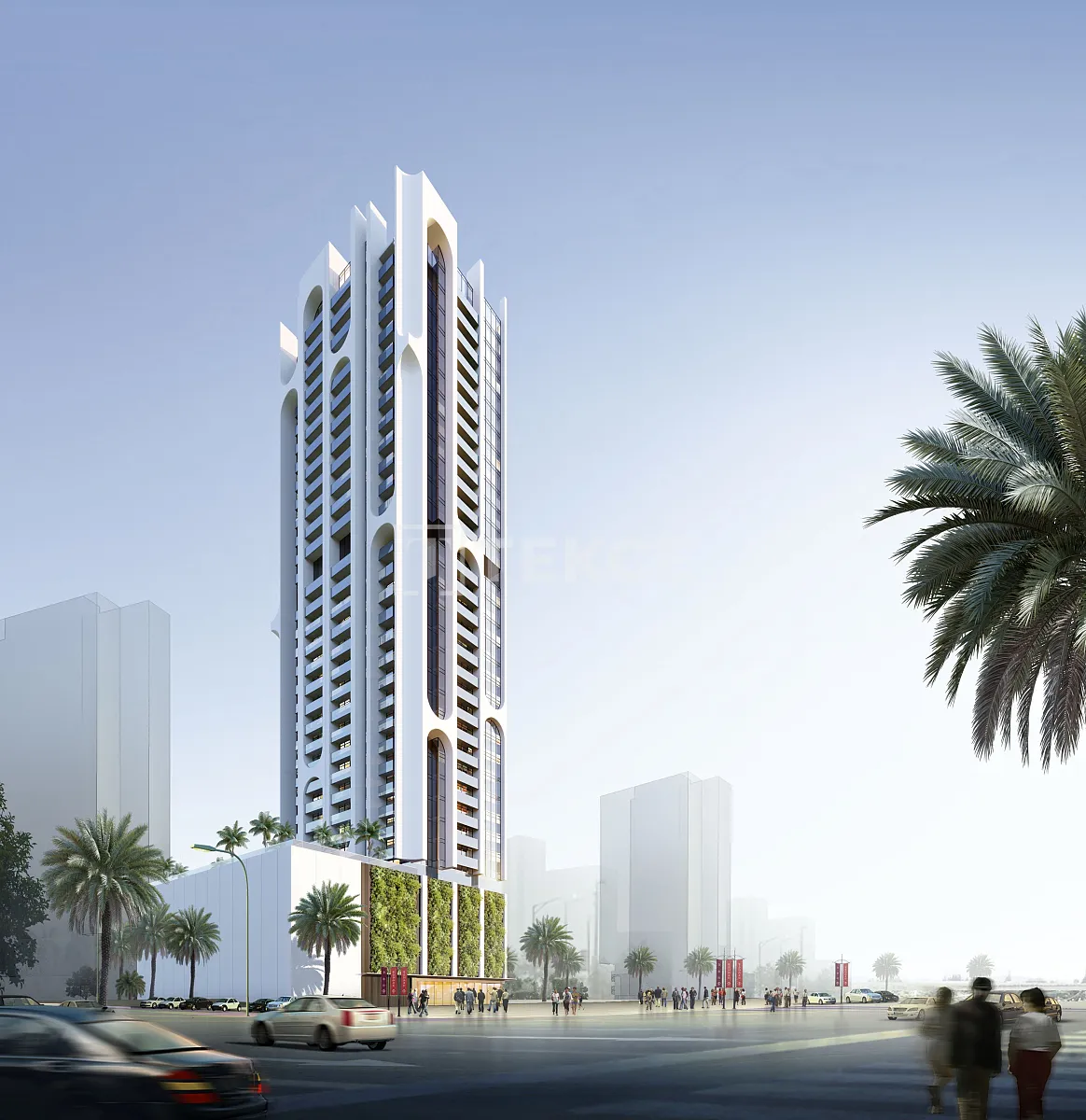 Apartamentos con Pago Fácil en Jumeirah Village Triangle