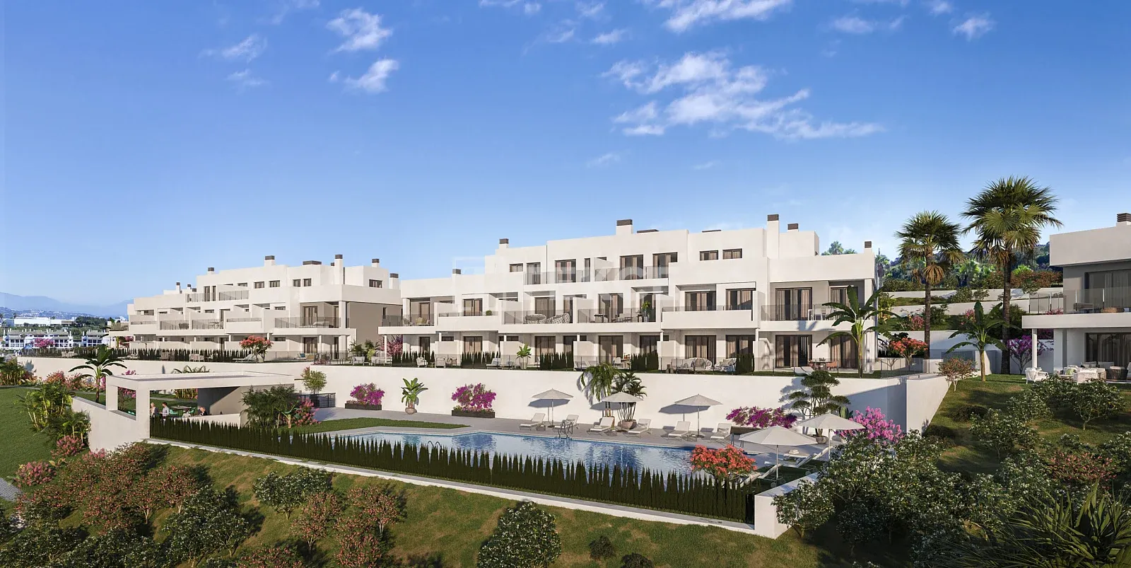 Stilvolle Apartments mit einzigartigem Design in Cadiz