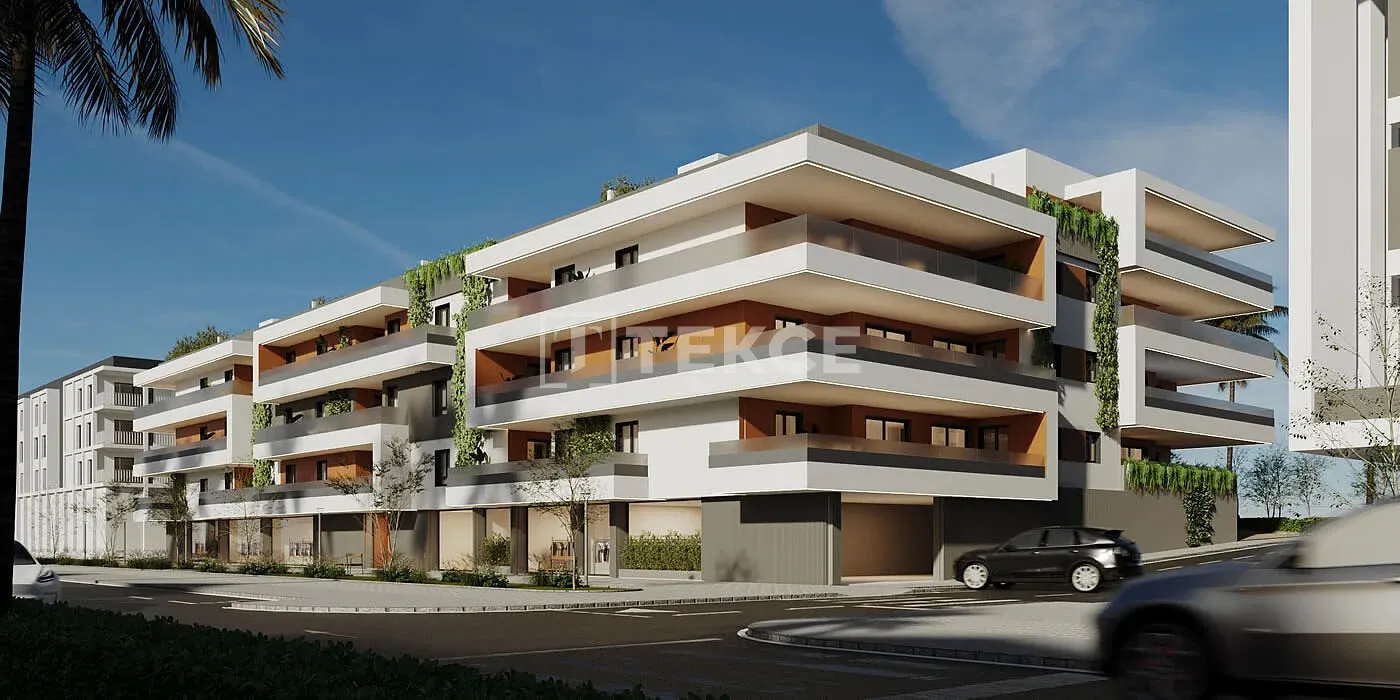 Proprietà Efficienti Energeticamente con Vista Urbana a Marbella