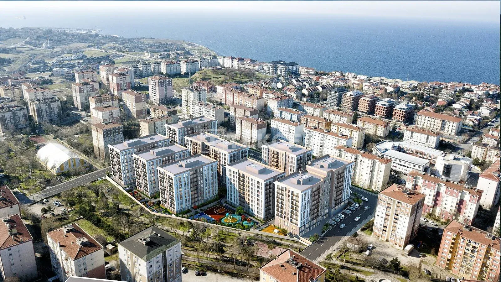 Imóvel com Garantia do Estado em Beylikdüzü İstanbul