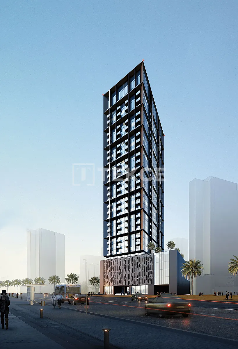 Eleganti e Confortevoli Appartamenti a Dubai Jumeirah Village Triangle