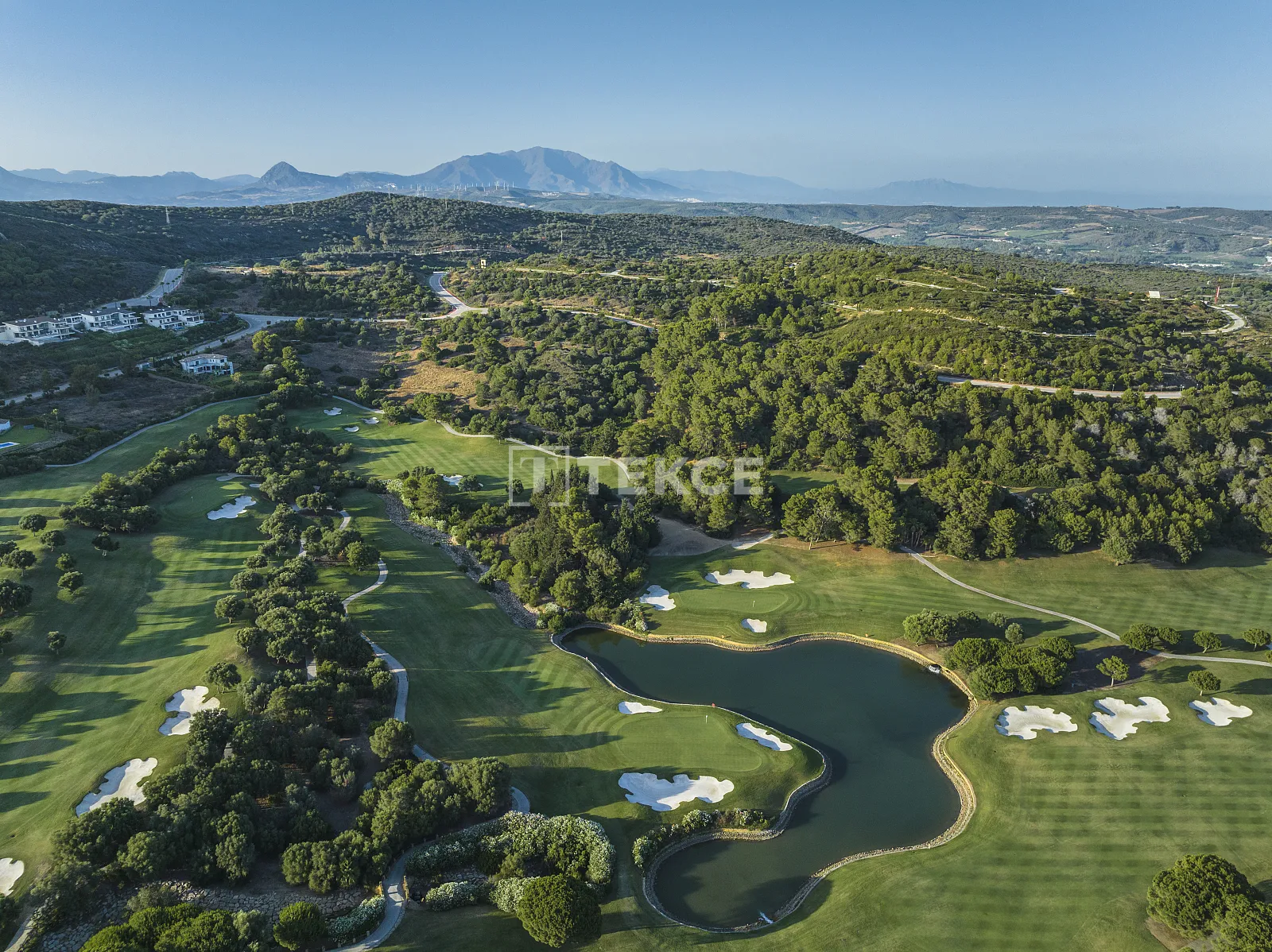Golf-Side Plots with Amazing Views in Sotogrande Cádiz