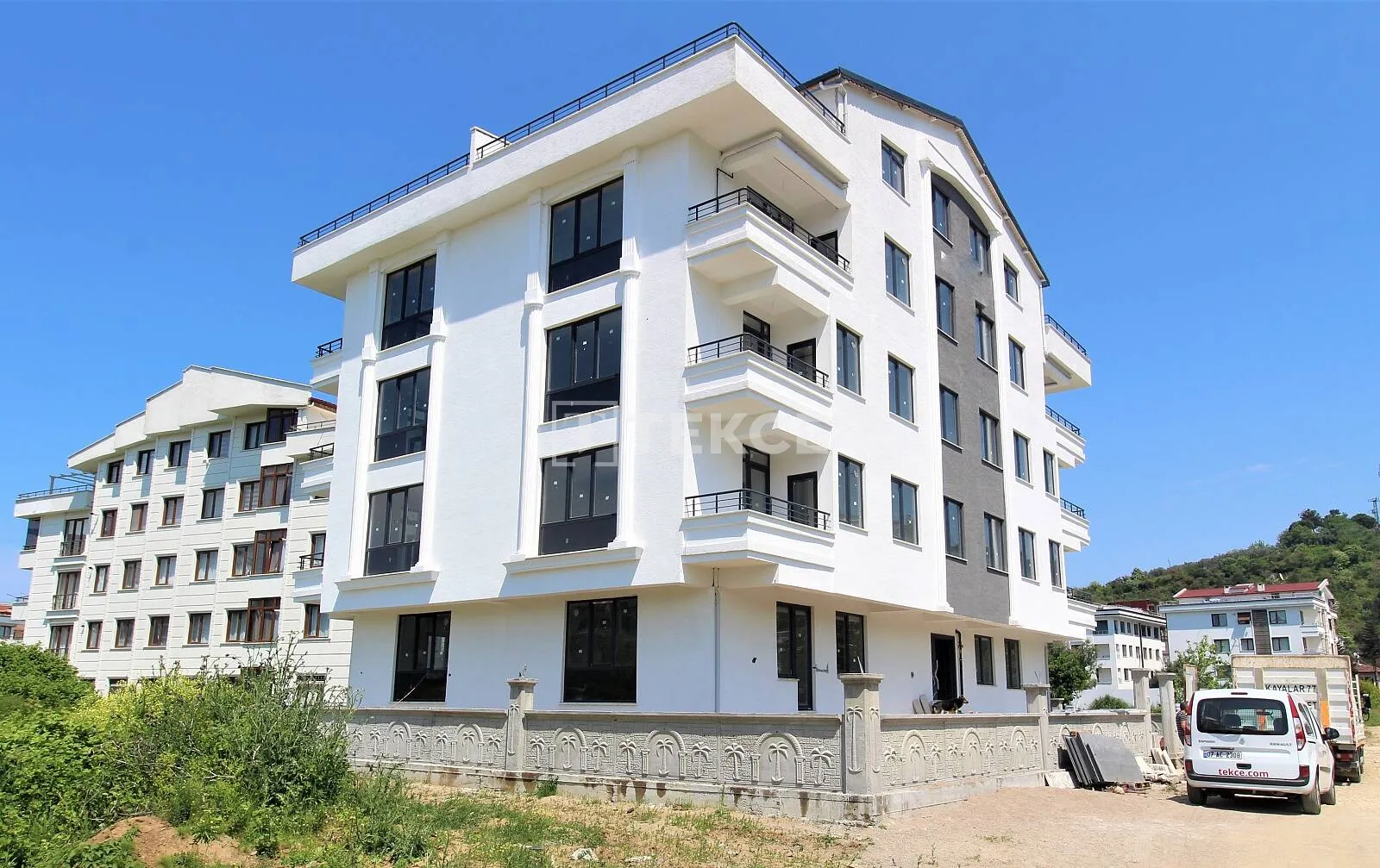 Propriedades com Vista para a Natureza Perto do Mar em Yalova Çınarcık