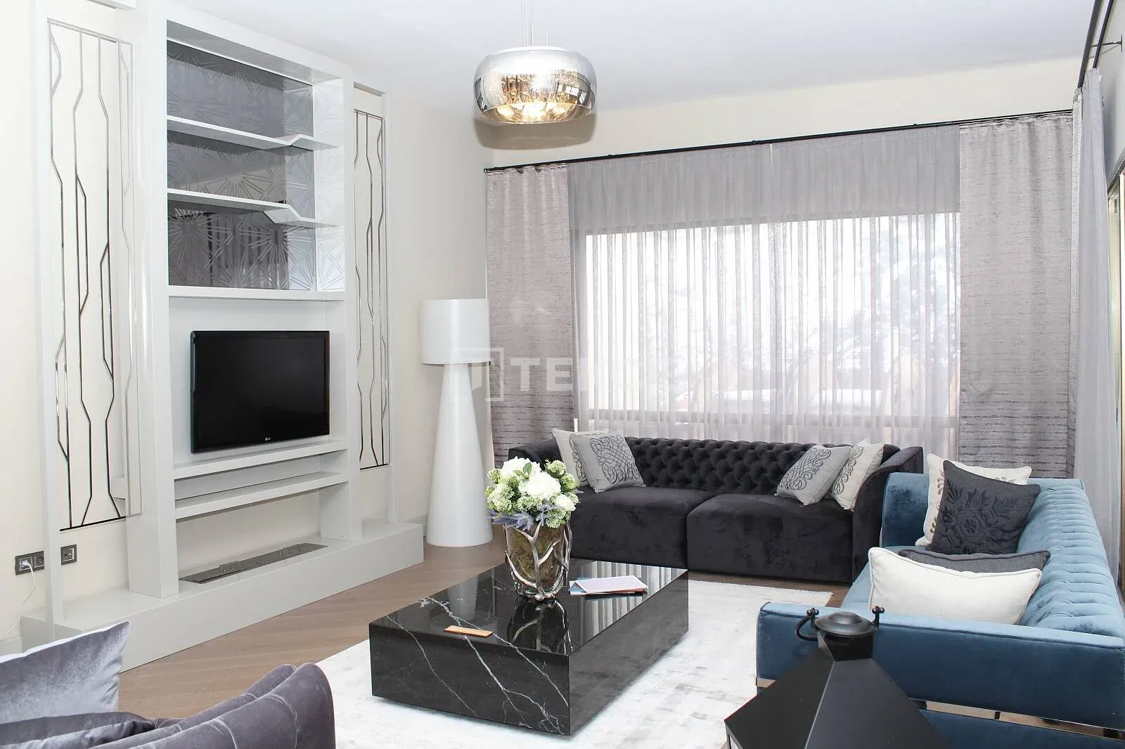 Appartements Écologiques Valley-View à Çankaya Ankara