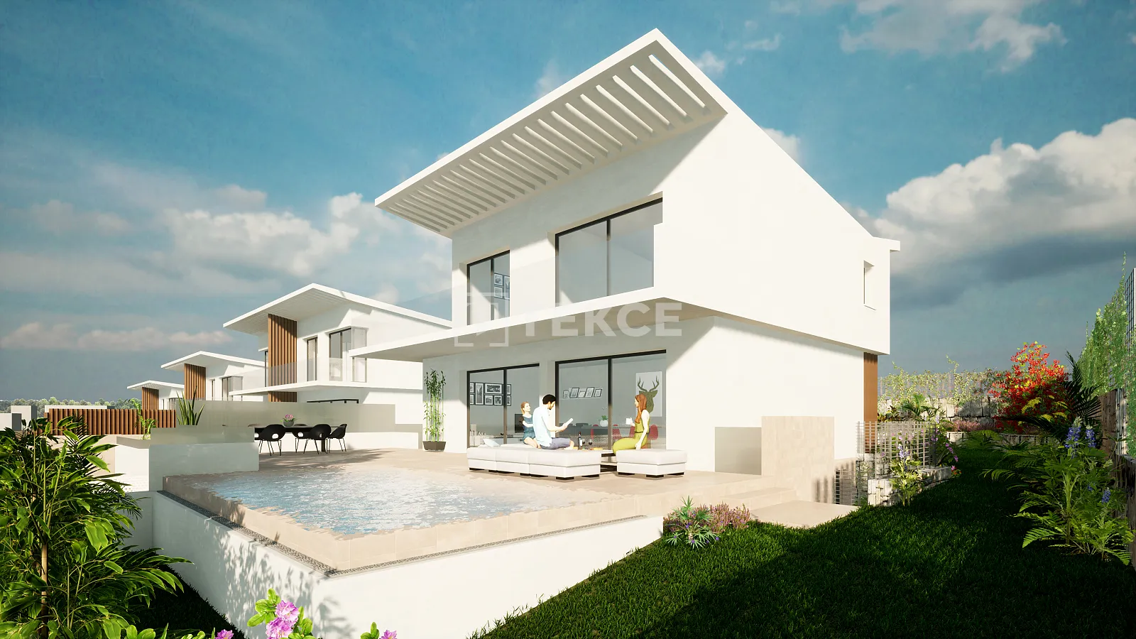 Propriedades com Eficiência Energética e Piscina Privada em Mijas