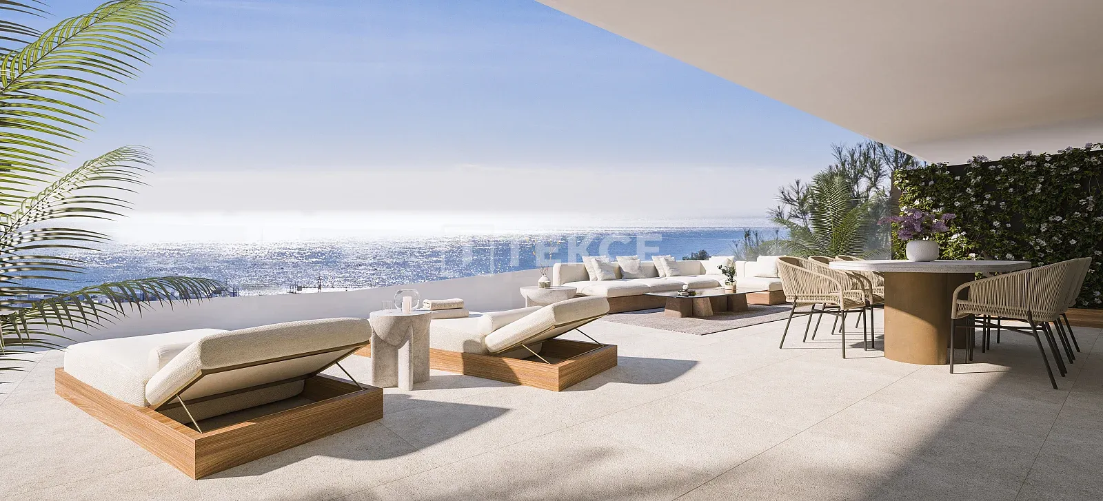 Propiedades con Vistas al Mar Bien Ubicadas El Higueron Fuengirola
