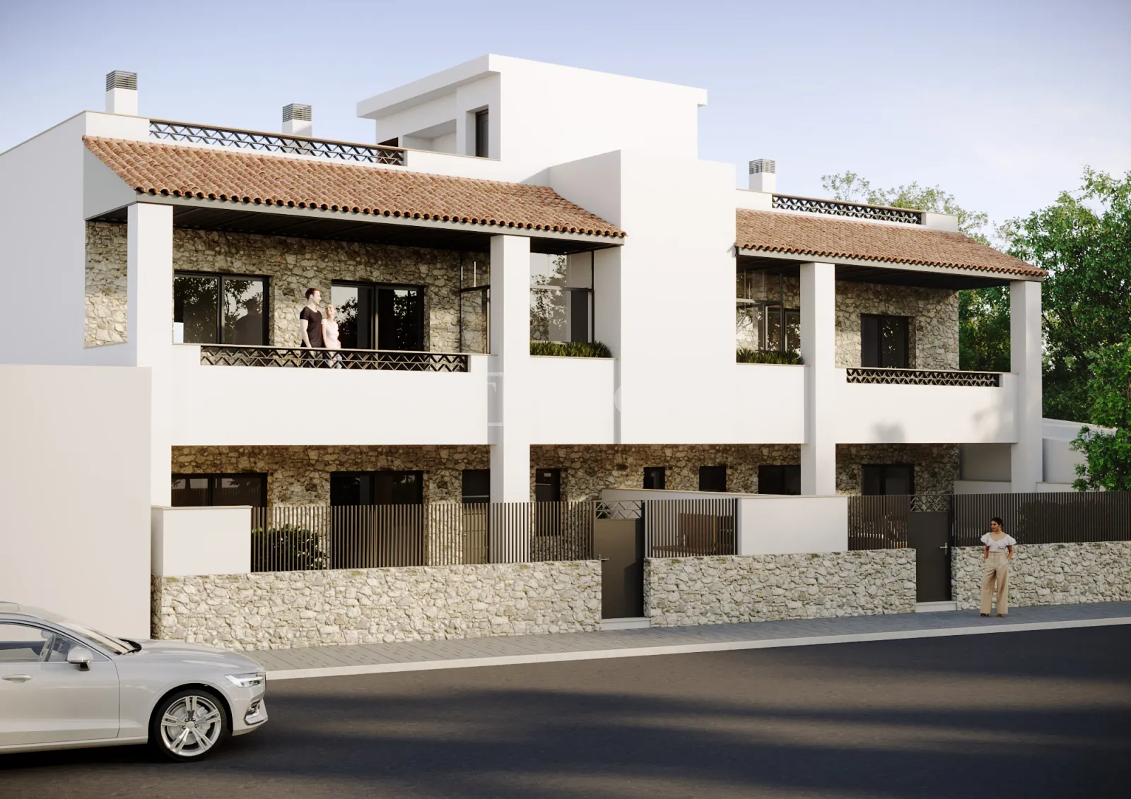 Propriétés 3 Chambres avec Jardins et Solariums à Alicante