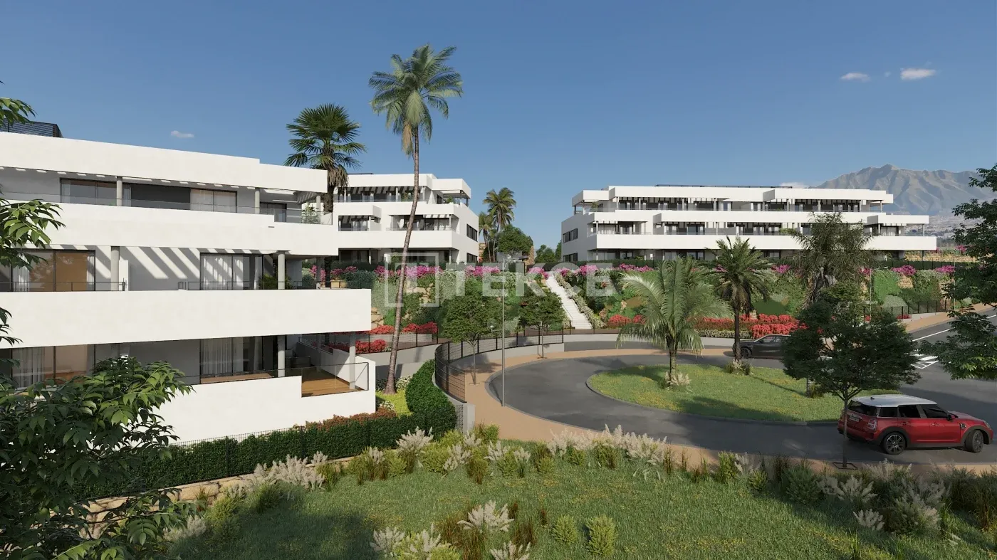 Immobilier Élégant avec Vue sur la Nature et la Mer à Casares