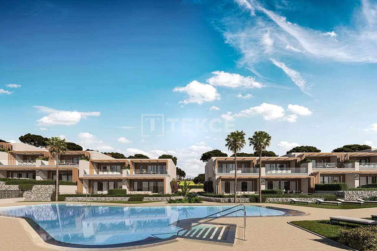 Villas Élégantes Entrelacées avec la Nature à Mijas, Costa del Sol