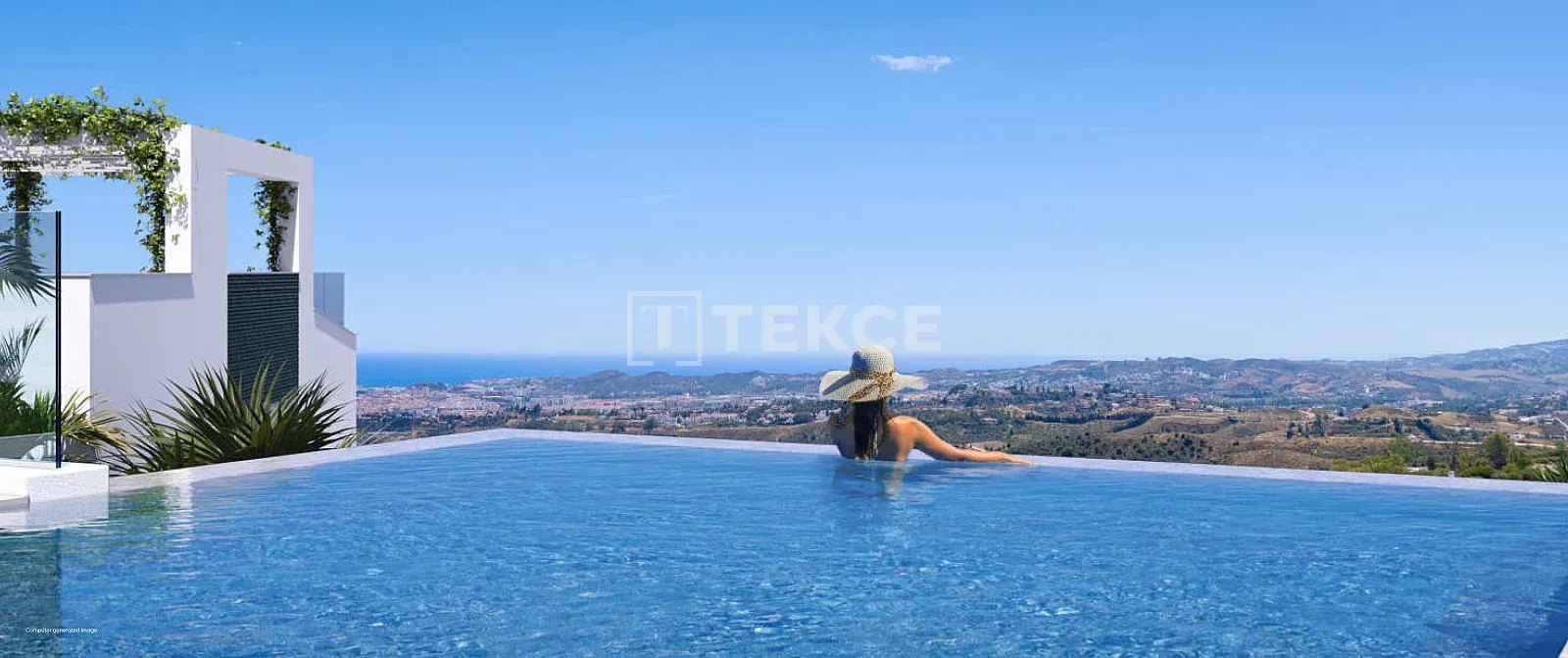 Appartamenti Nuovi con Vista Mare a Mijas Costa del Sol