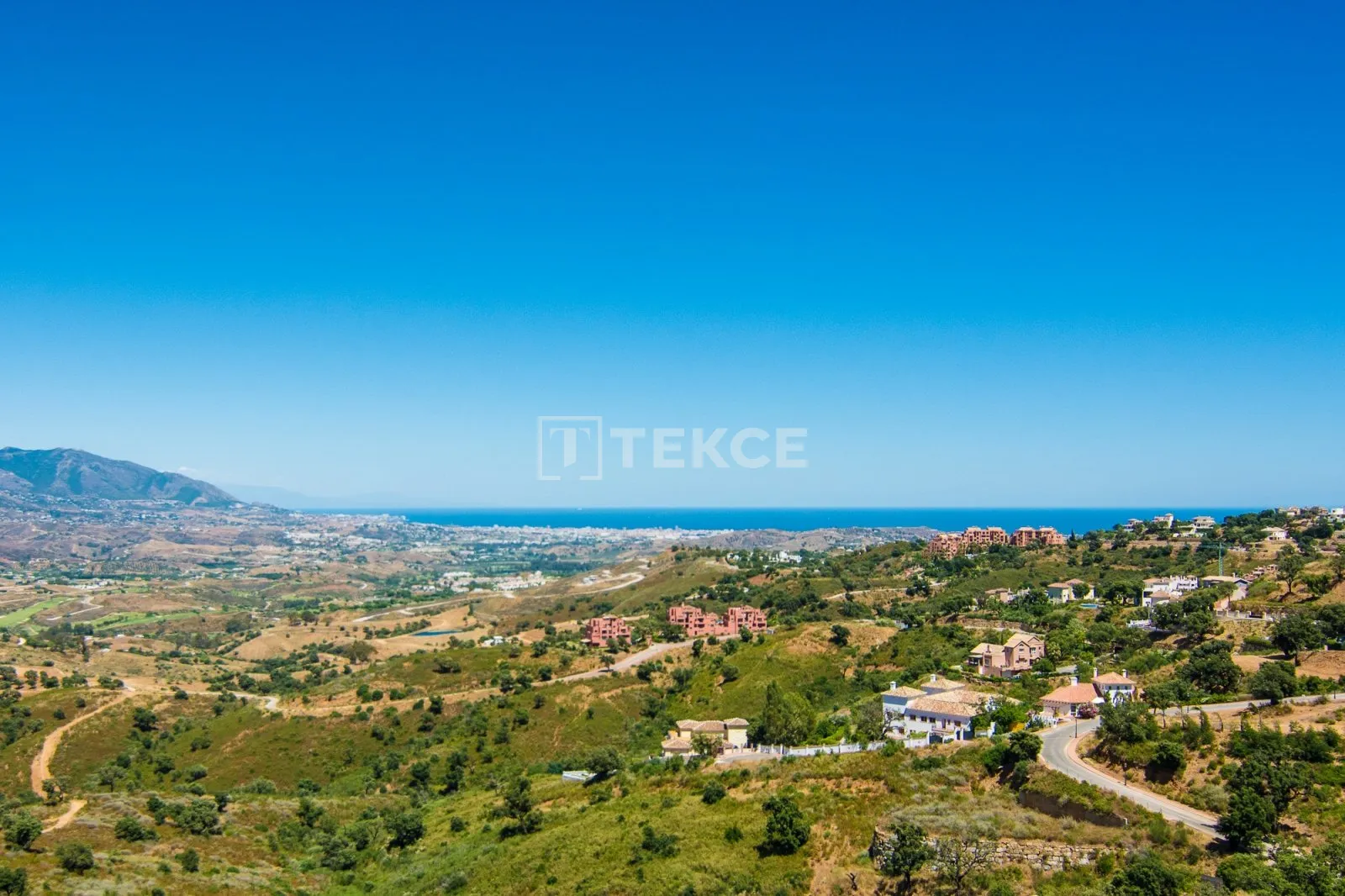 Terreno con Vista Natura a Ojén, Málaga, Adatto alla Costruzione