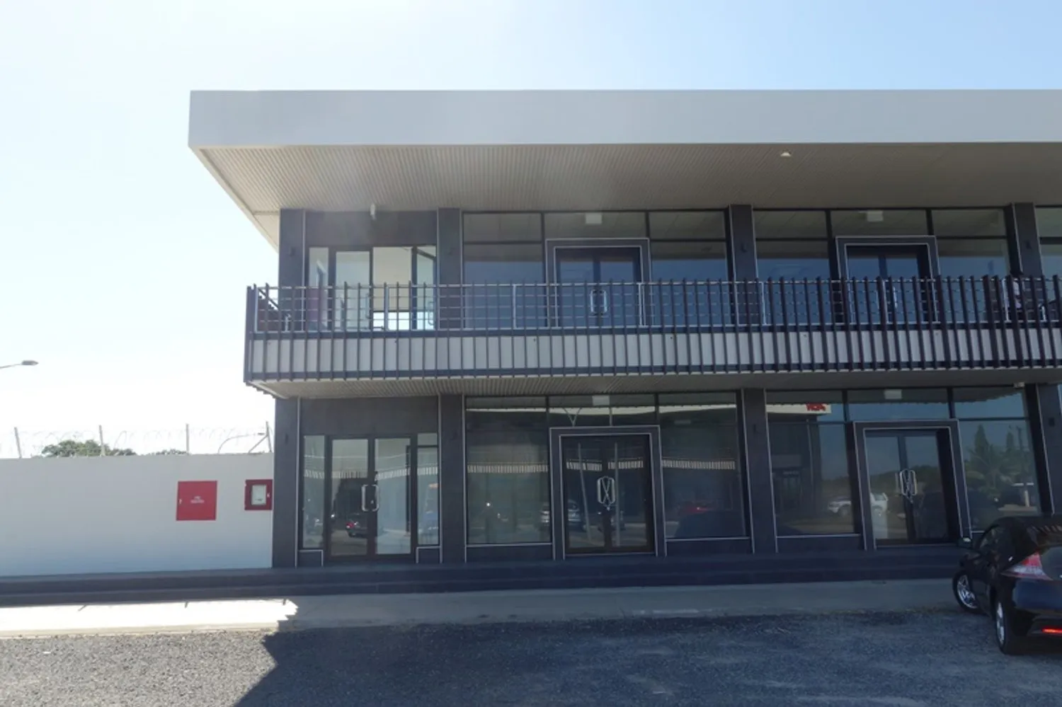 Newly-Built Executive-Class OFFICE SPACE Available For Lease