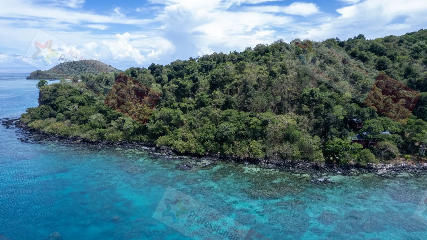 POSSIEDI IL TUO LOTTO FRONTE OCEANO SULL'ISOLA DI KORO E REALIZZA I TUOI SOGNI (+ LA PROPRIETÀ INCLUDE I PROGETTI!)