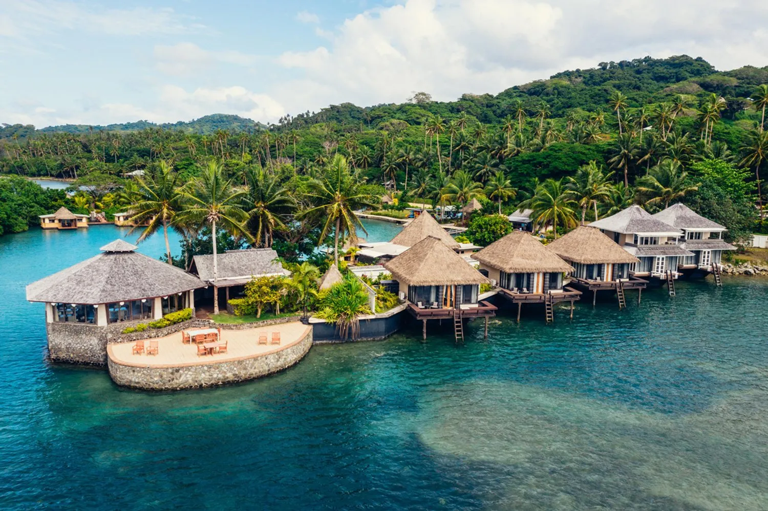 Koro Sun Resort "La Experiencia Más Auténtica de Fiji"