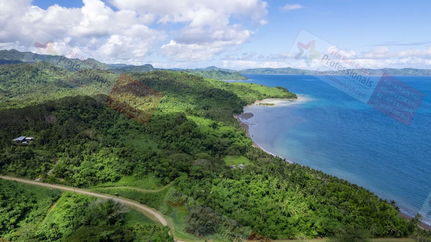 EXTREMELY MOTIVATED SELLER! -- ESCAPE FROM CITY LIFE AND BEGIN YOUR NEW RELAXING LIFE IN FIJI!