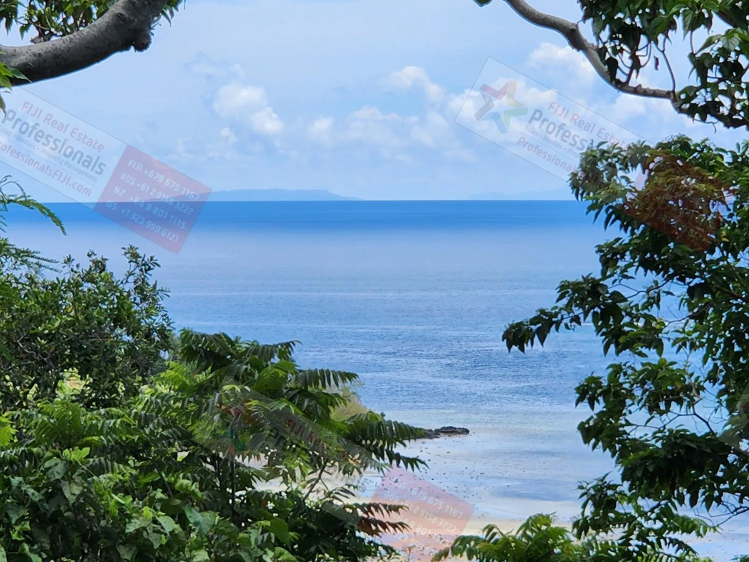 ATENCIÓN CONSTRUCTORES Y ARQUITECTOS: TERRENO SIN DESARROLLAR EN LA ISLA KORO (FIJI) LISTO PARA SU IMAGINACIÓN