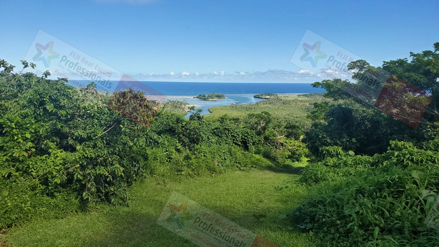 Are you “done” with big crowded and polluted cities? – TROPICAL PARADISE AWAITS YOU IN FIJI