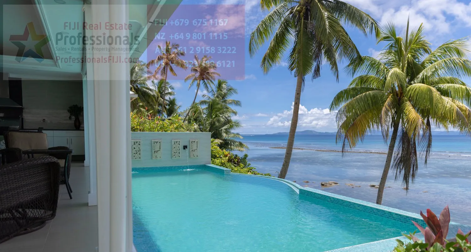 💰 RIESEN-GELDVERDIENER – Luxuriöses, nach Maß gebautes Küsten-Traumhaus mit privatem Meereszugang und weitem Meerblick! 🌴