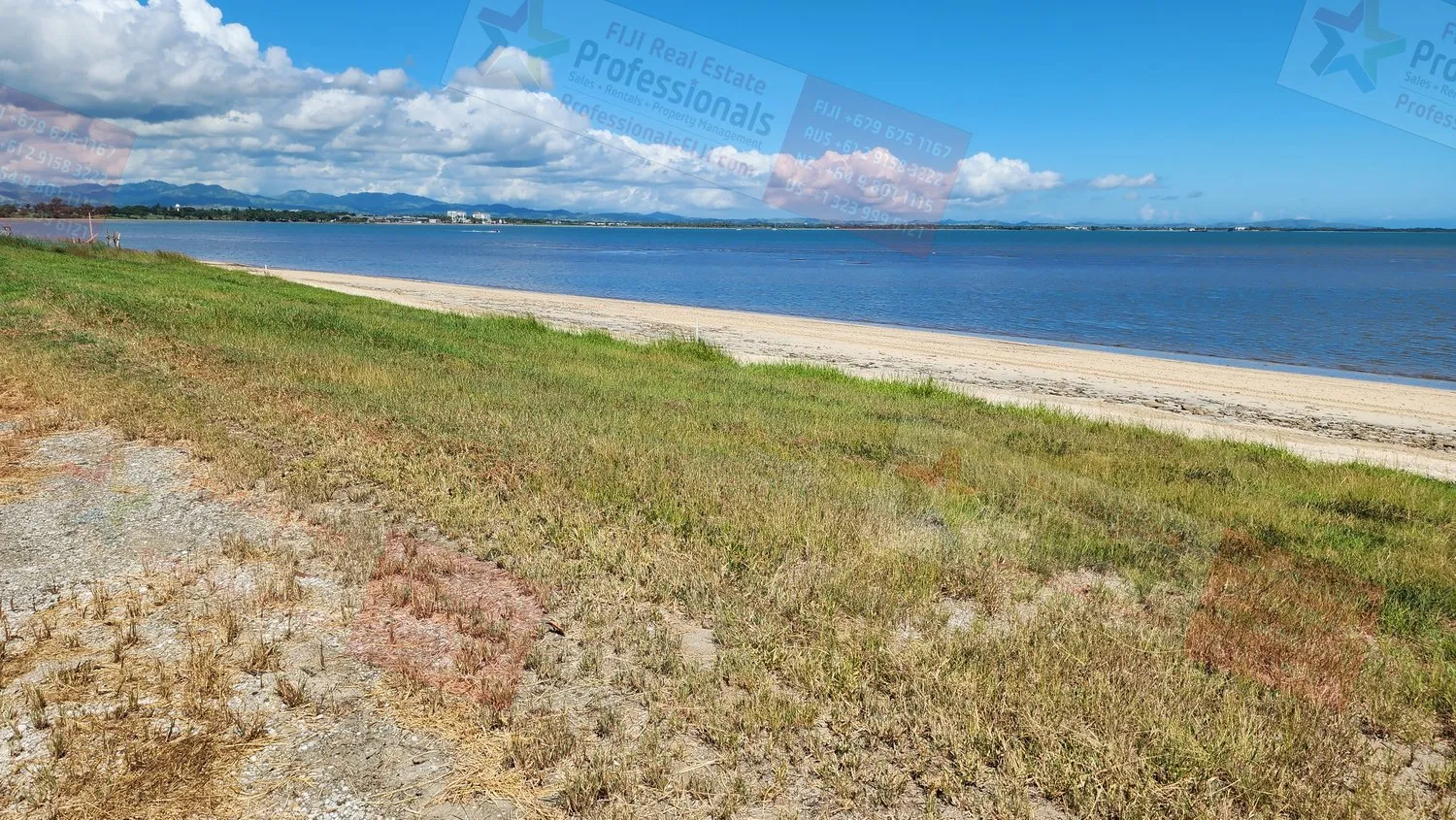 ¡PRECIO REDUCIDO! -- ¡Reclama esta Tierra frente al mar en la Isla Naisoso de Fiji antes de que desaparezca!