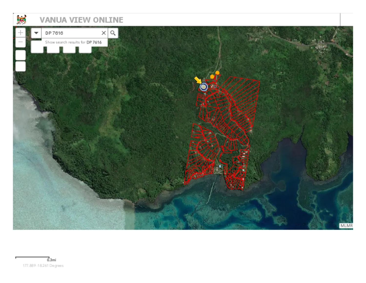 LE PROPRIÉTAIRE DIT « VENDONS-LE » – TERRAIN RÉSIDENTIEL EN PLEINE PROPRIÉTÉ SUR L'ÎLE PRINCIPALE DE FIJI DISPONIBLE MAINTENANT !