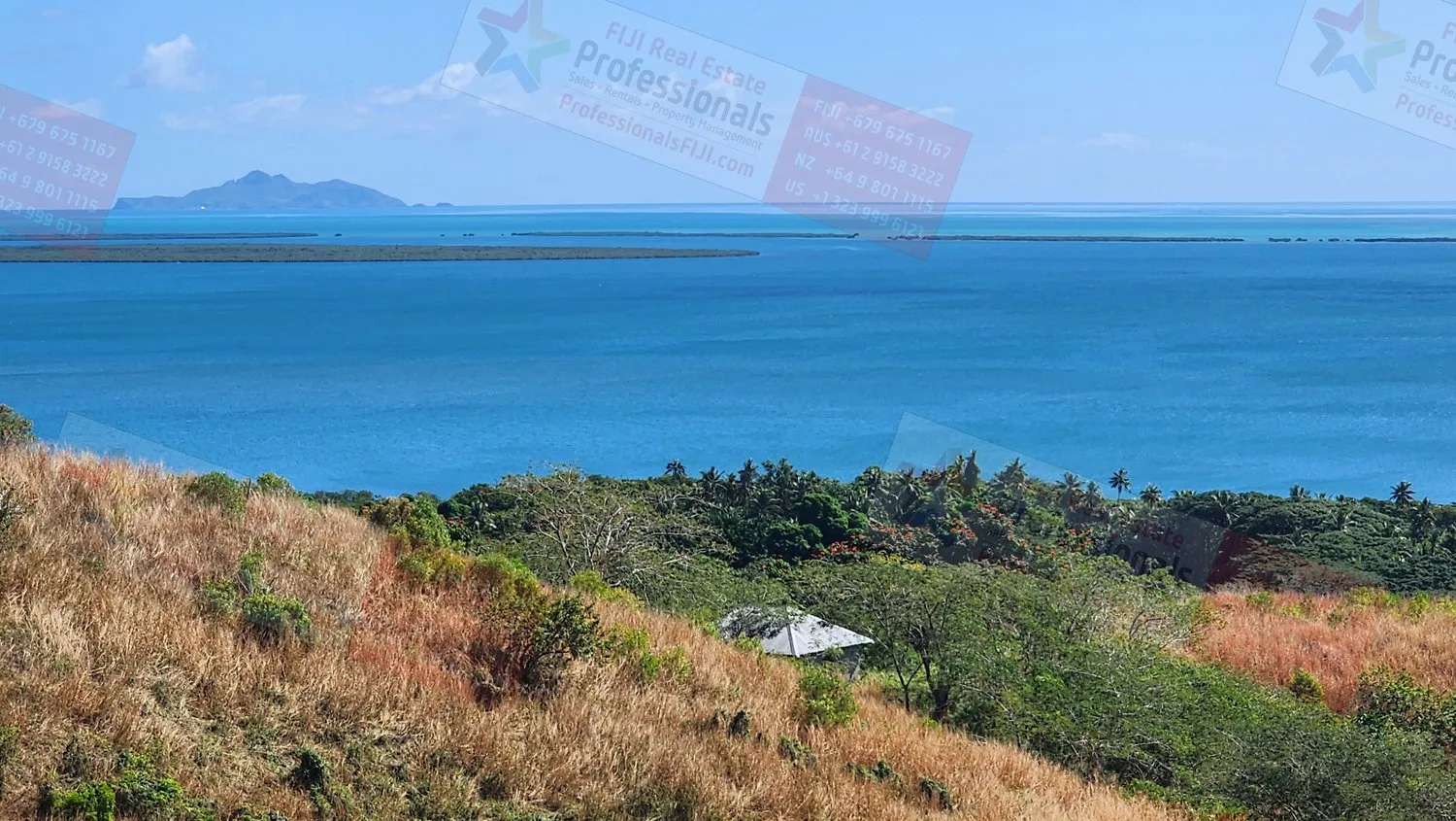 AGRITURISMO, VISTA OCEANO e STILE DI VITA INSULARE ti aspettano a Labasa, FIJI!