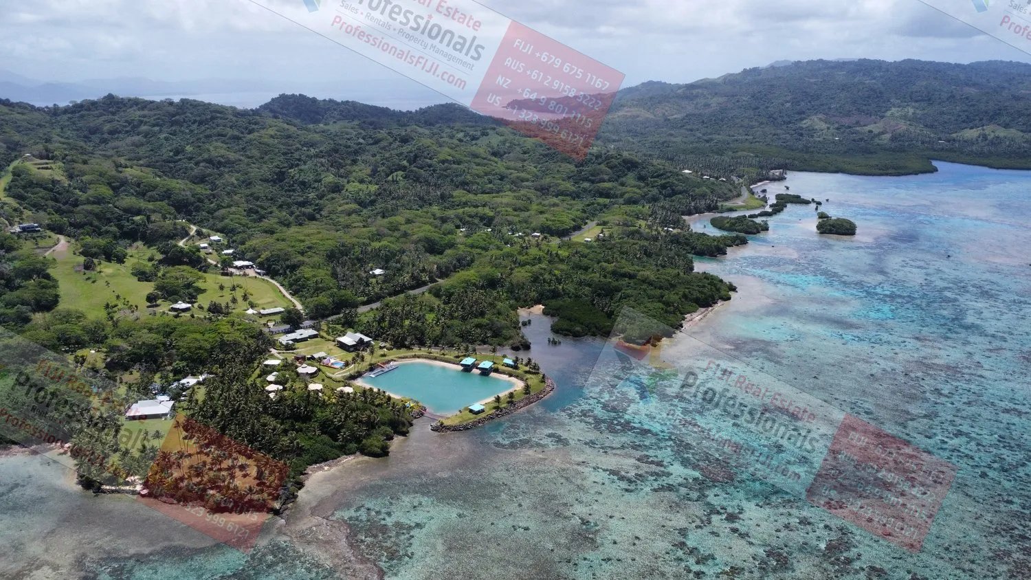 La Dolce Vita Holiday Villas – Ein Luxuriöser, Umweltfreundlicher Rückzugsort in Savusavu