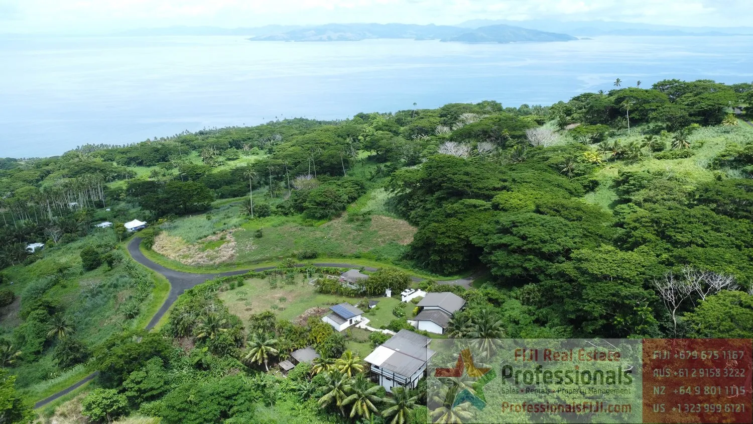 Discover Serenity: 1-Acre Family Retreat in FIJI with Majestic Ocean Views!