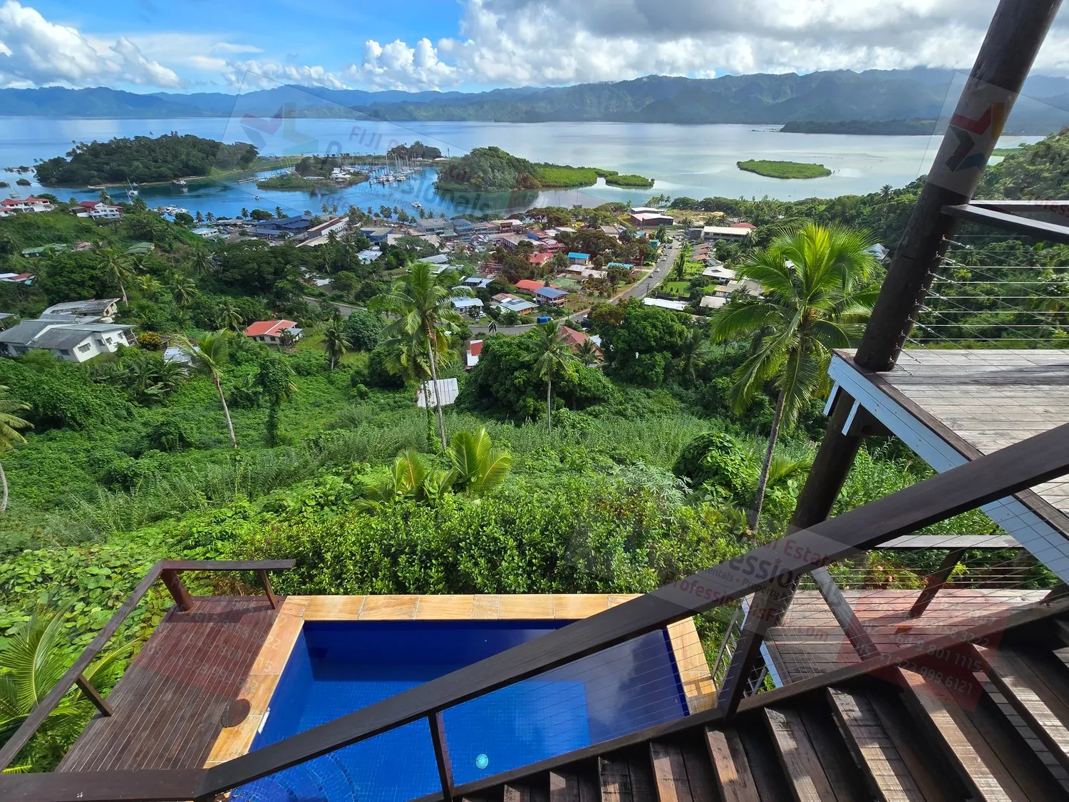 A Celebrity-Favored Sanctuary with Million-Dollar Views and Off-Grid Luxury in Savusavu, FIJI