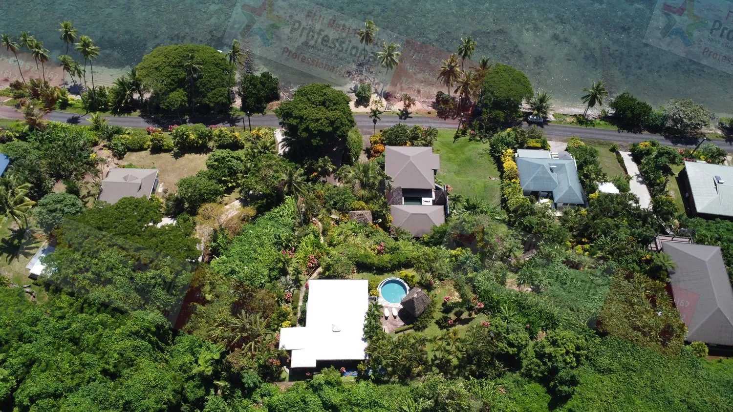 🔥 FOR SALE: Pirates Paradise — Dual Income-Producing Oceanfront Homes in Prime Savusavu Location! 🔥