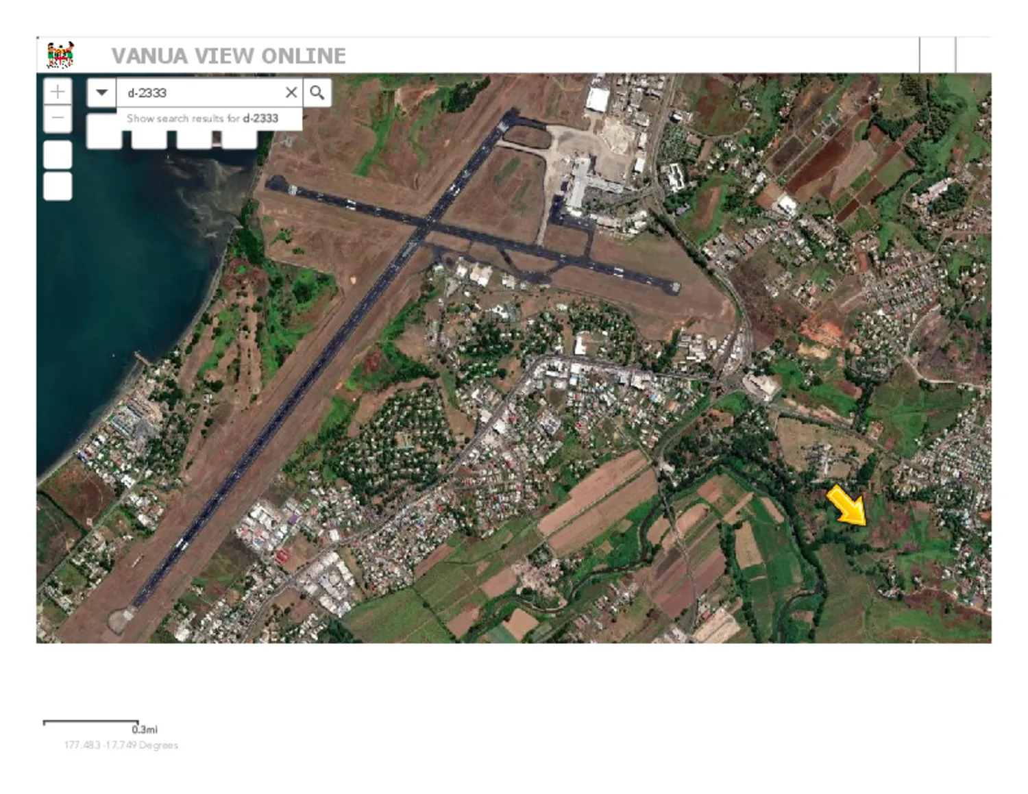 INCREDIBLE DEVELOPMENT OPPORTUNITY – UNMATCHED LOCATION IN THE CENTER OF FIJI'S NADI TOWN!