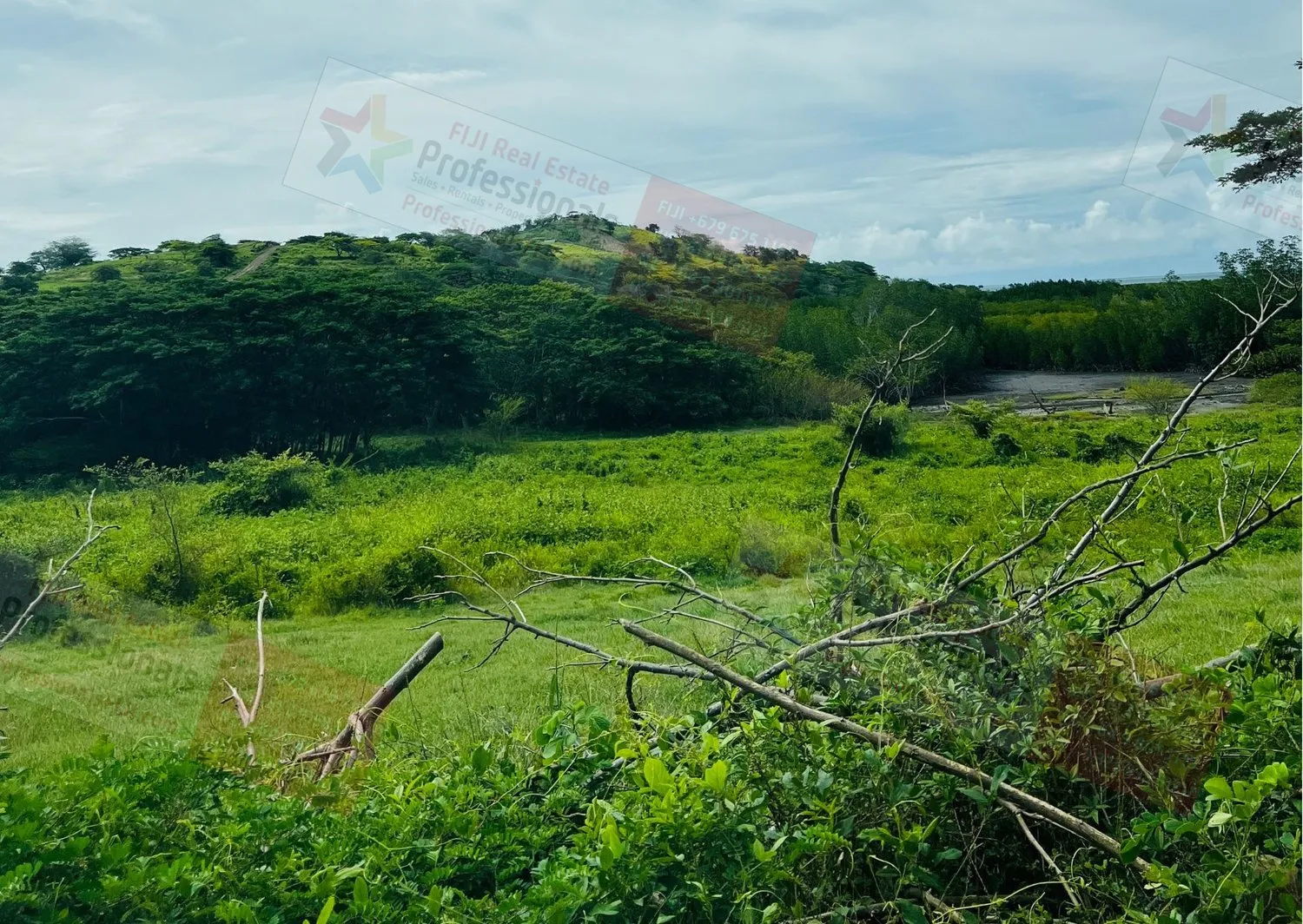 Escape to Fiji: This 10-Acre Oceanview Freehold is Calling You Home!