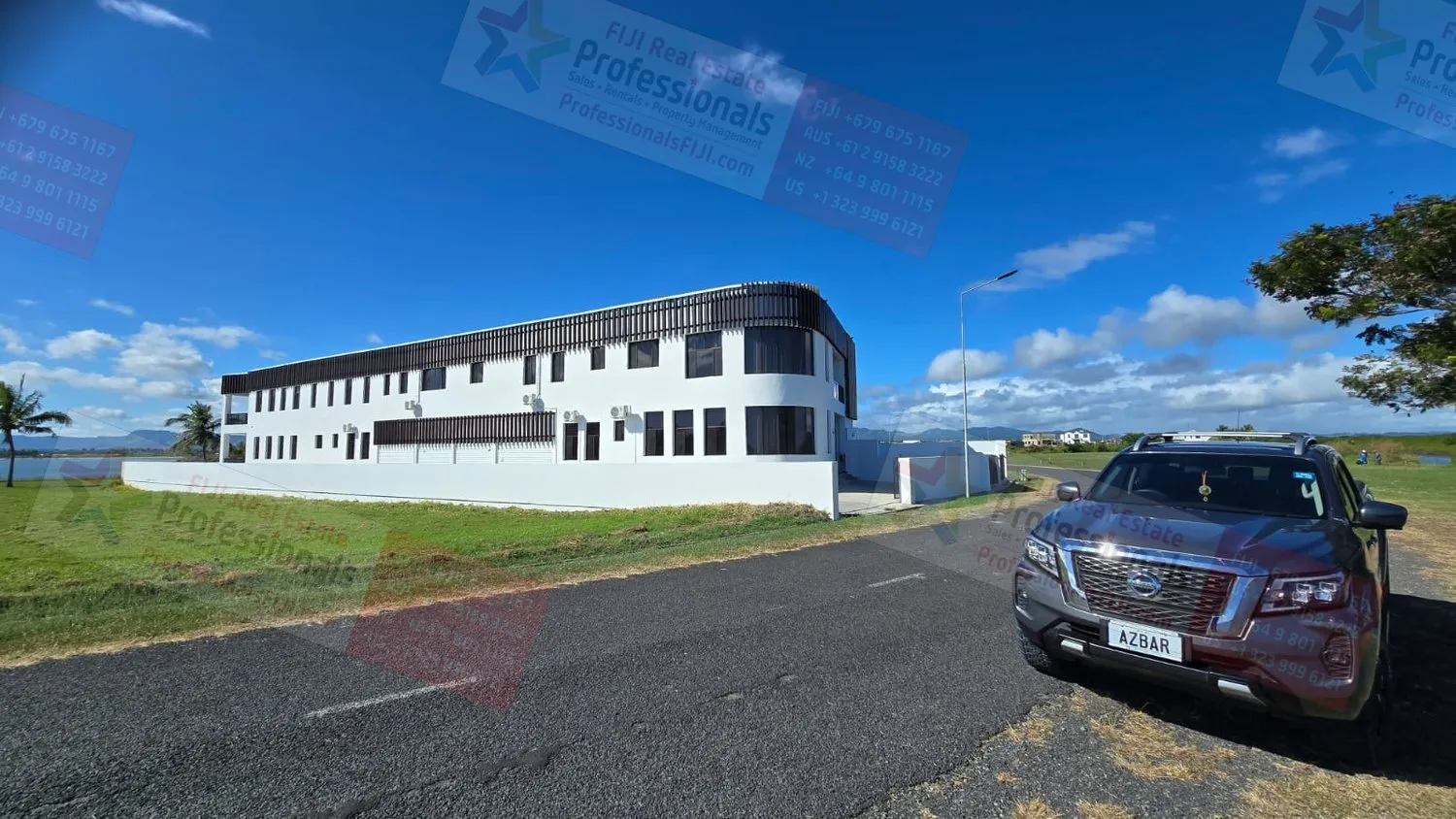Oceanview Income Powerhouse | 4 x 3-Schlafzimmer Luxus-Einheiten – Fantasy Island