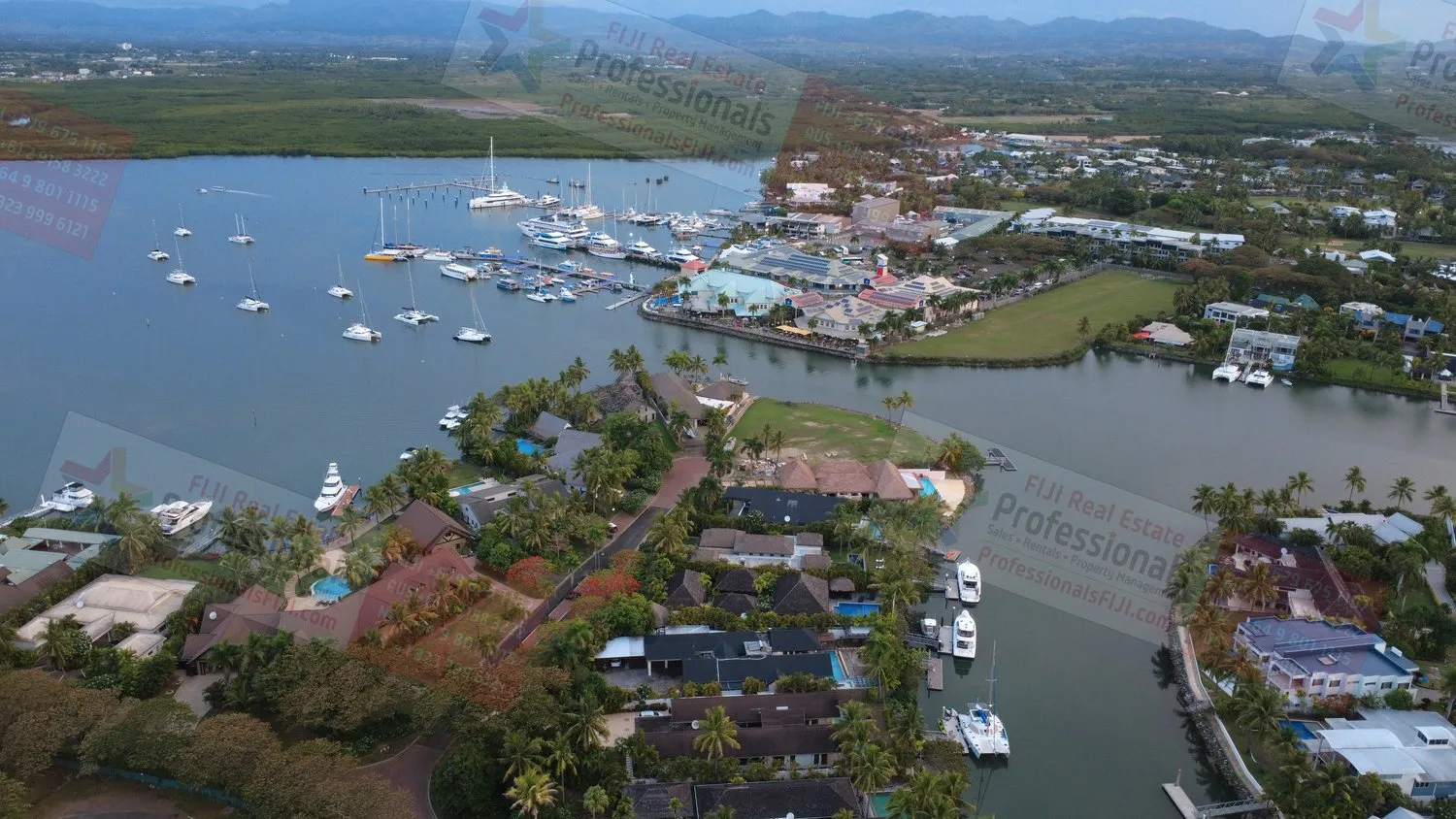 Waterfront Luxury Living in Denarau – Priced Below Market