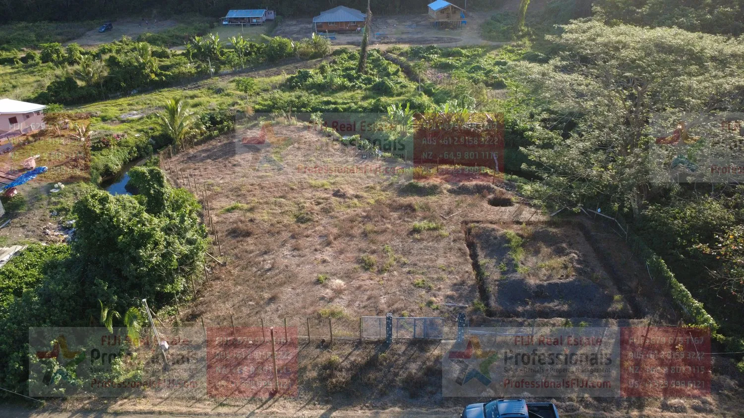Savusavu Müstakil Konut Arsası – Cennetten Bir Köşe Sizi Bekliyor!