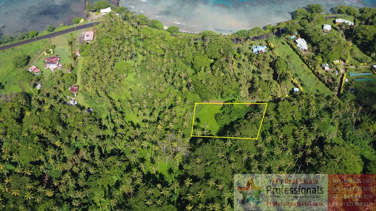 Taveuni Tropics: Il tuo rifugio di proprietà libera vicino al Nakia Resort