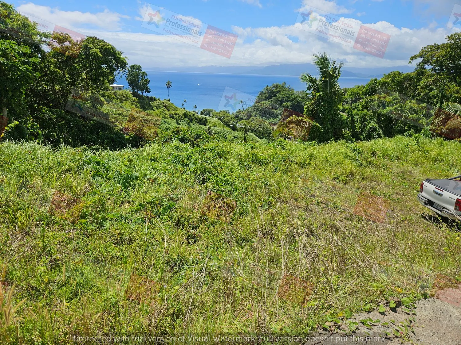 SUPER DEAL IN FIJI! -- Prime Bay and Sunset View Property in Savusavu, on Vanua Levu Island, FIJI