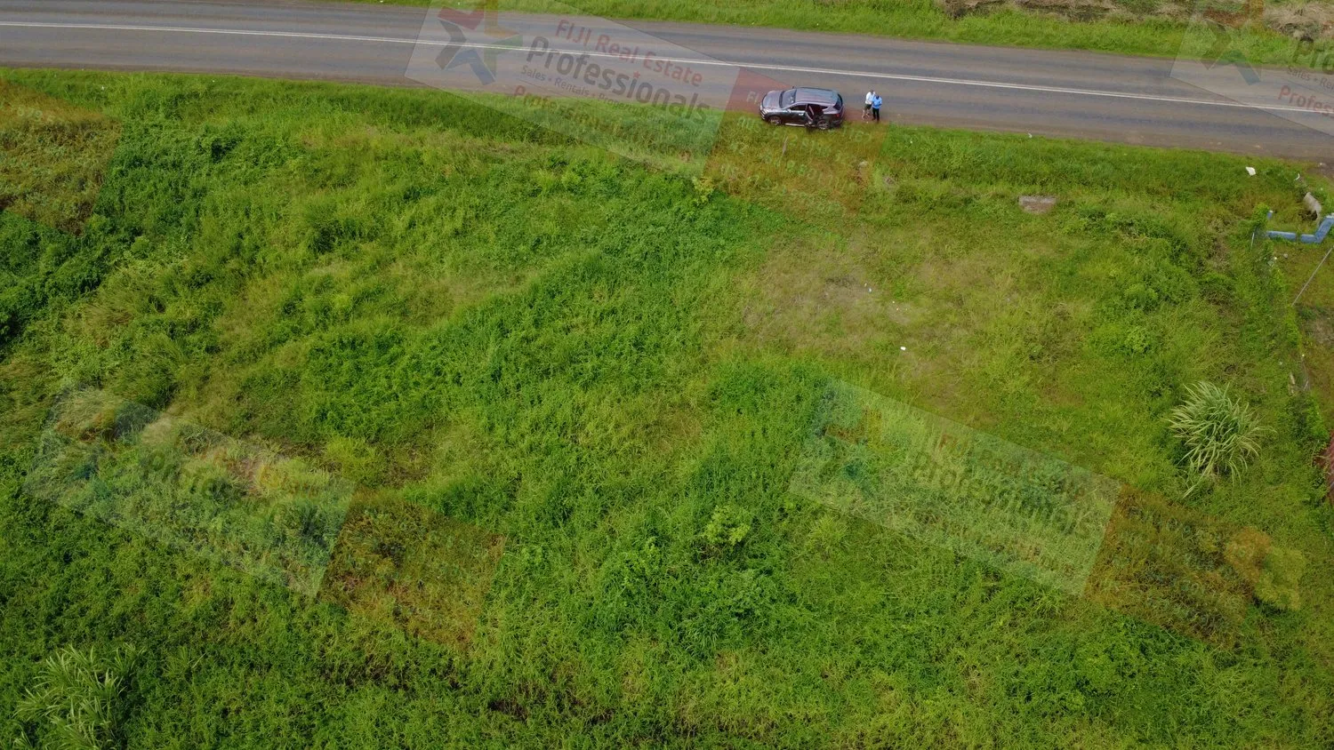 Tu Inversión Ideal en Labasa — ¡Expansiva Tierra Nativa de 1746m² con Arrendamiento de 97 Años en Labasa, FIJI!
