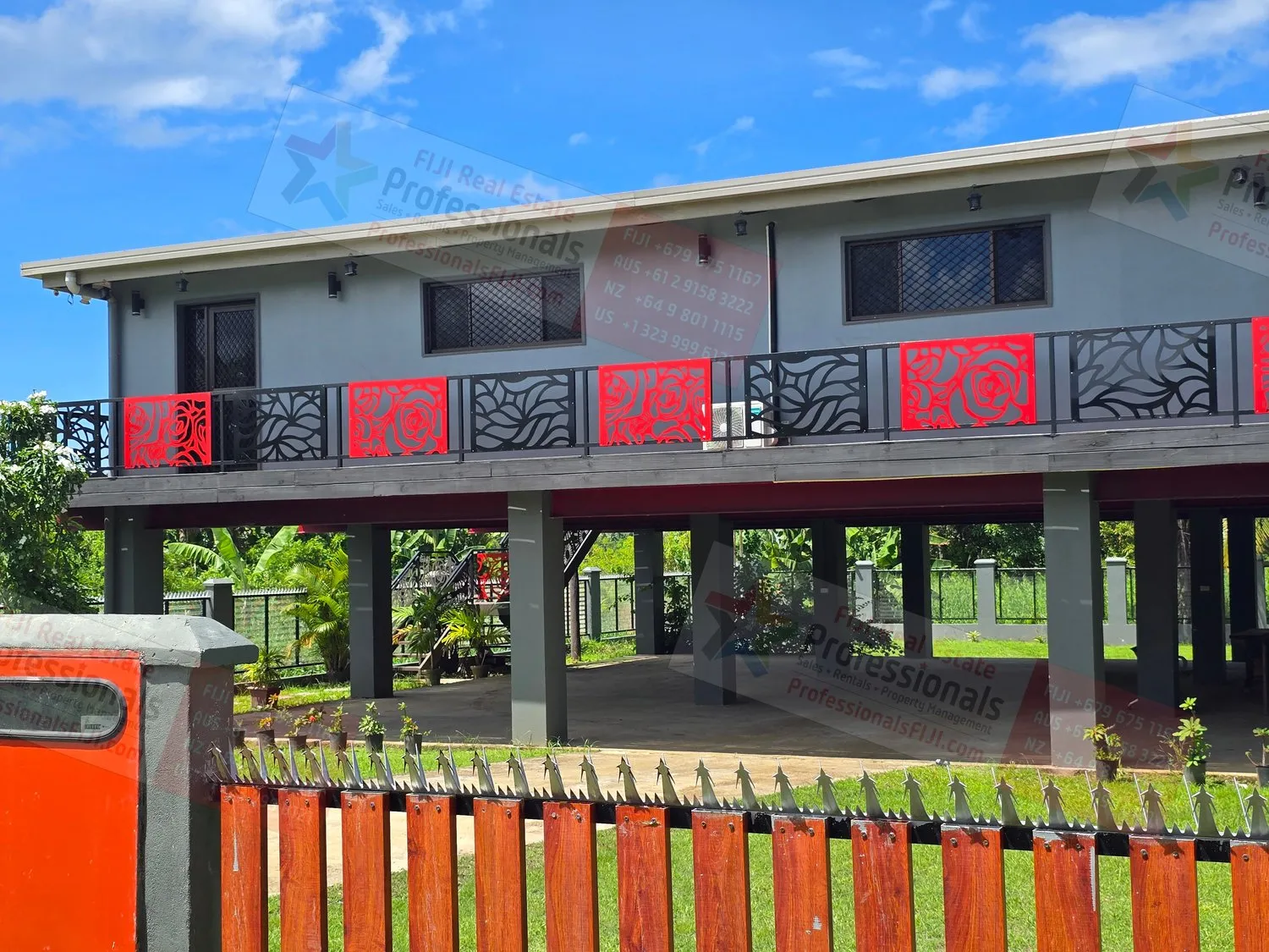 TURNKEY FULLY FURNISHED PROPERTY FOR RENT in FIJI’s “Best Kept Secret”