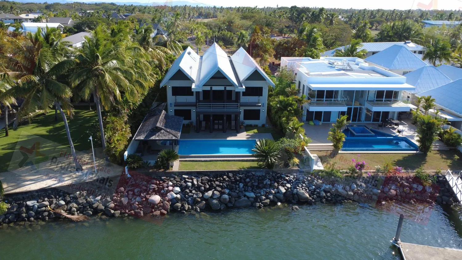 🌴 Denarau Adası'nın Kalbinde Lüks Sahil Yaşamı – Fiji'nin Tacı 🌴