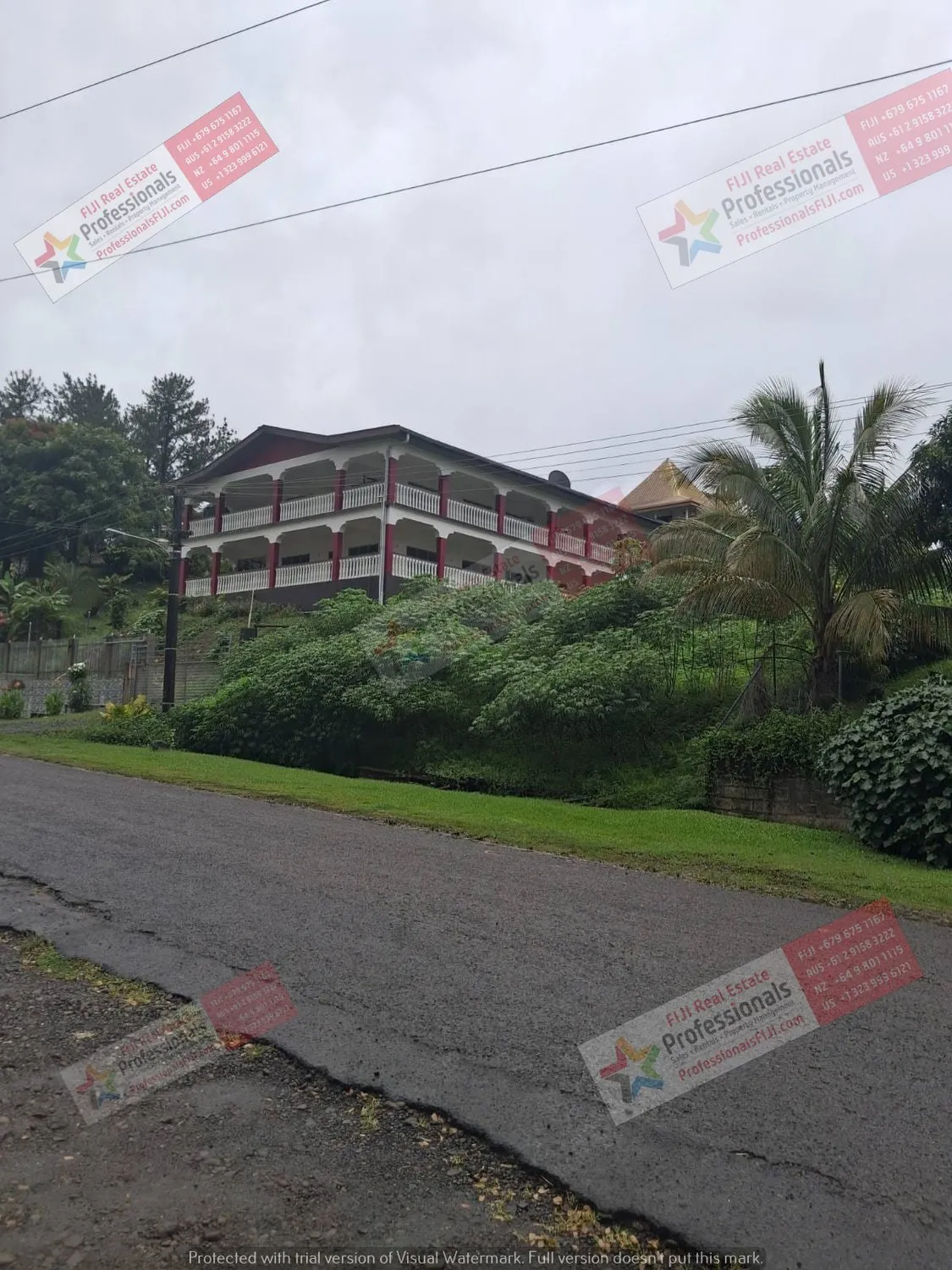 FOR RENT in LABASA: Scenic Family Home with Stunning Views – Minutes from Town!