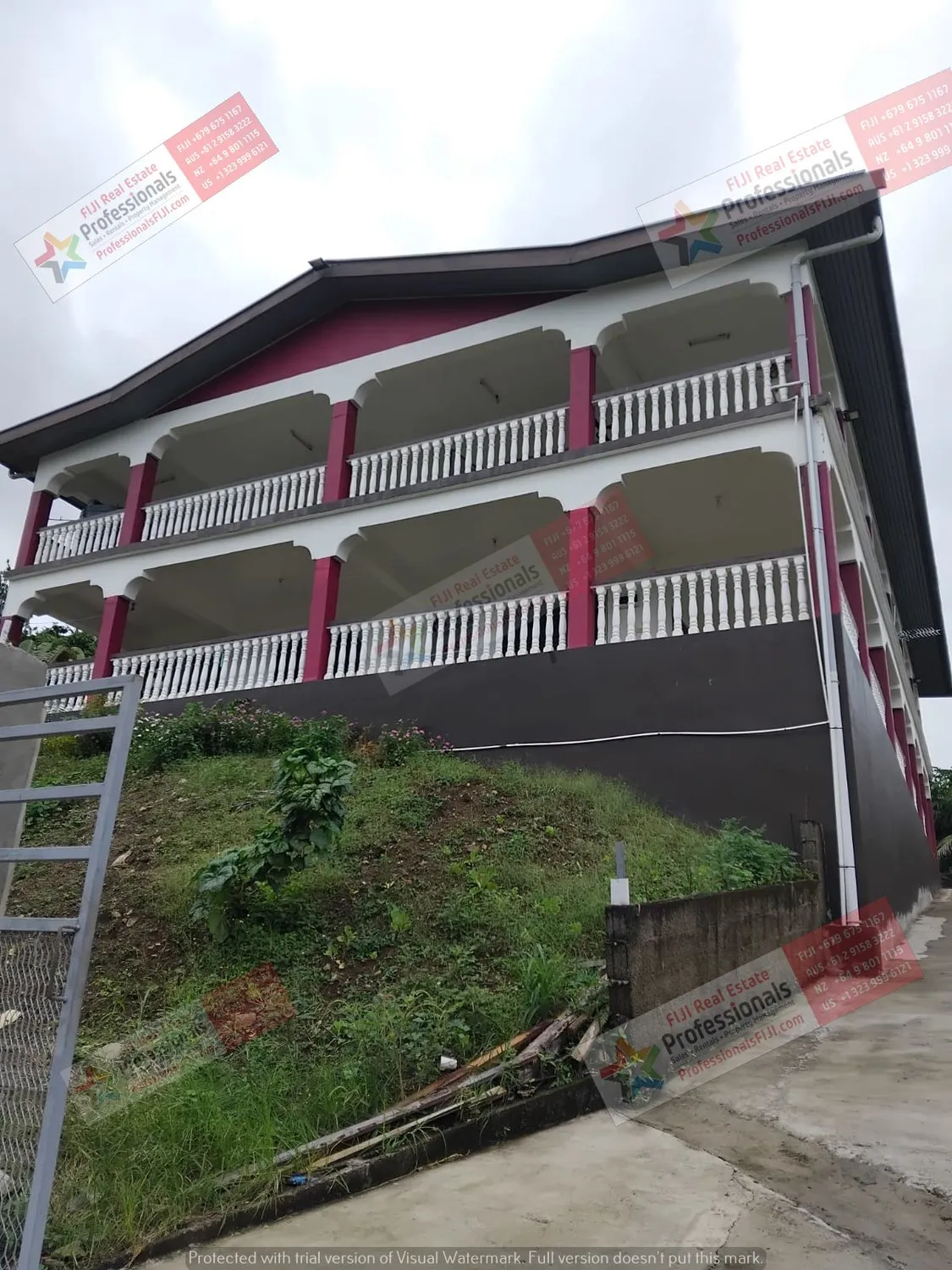 IN VENDITA: Spaziosa Casa Familiare su Due Piani – Posizione Primaria Vicino alla Città di LABASA