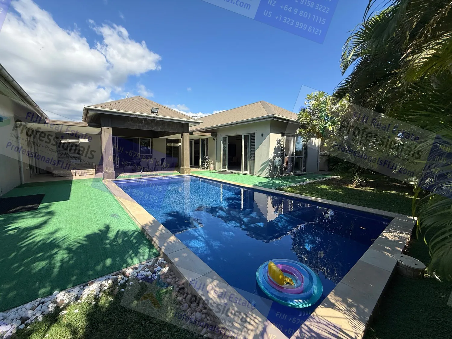Santuario Familiar Privado en la Isla Naisoso (FIJI) – A Minutos de la Playa y el Aeropuerto