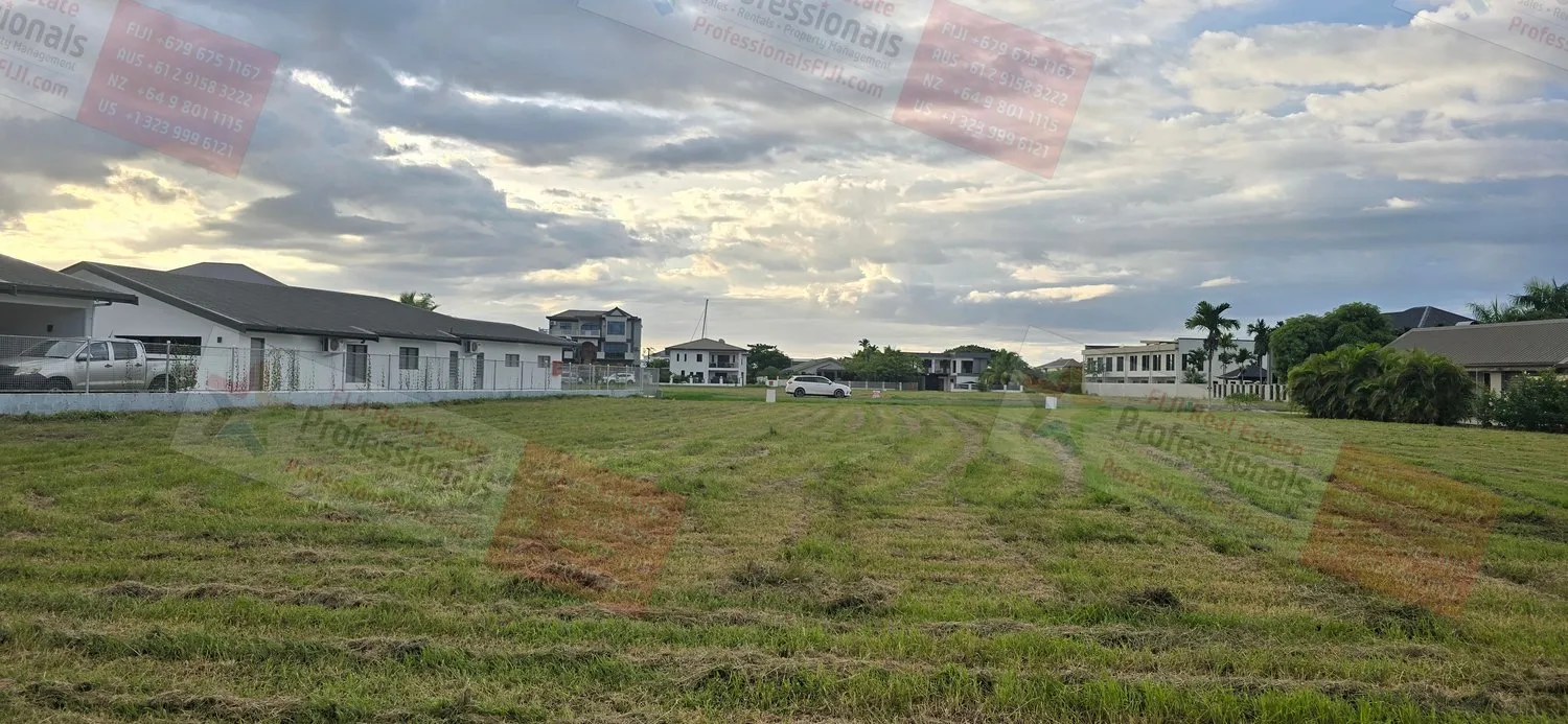Oportunidade à Beira-Rio – Terreno Prime à Venda em Nuku Circle, Fantasy Island (FIJI)